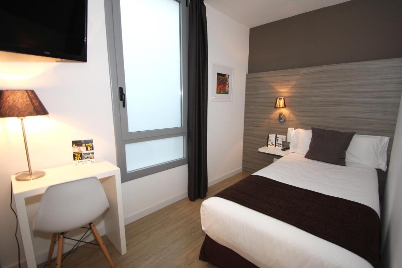 Deluxe Single Room