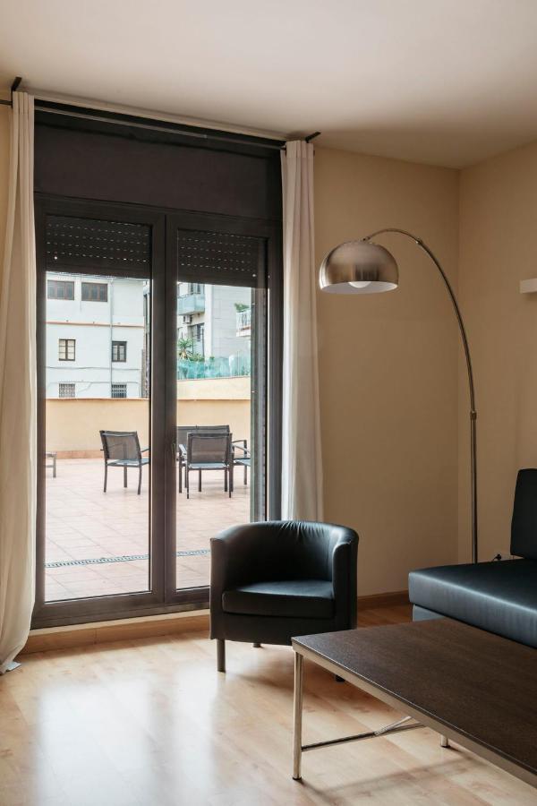 Deluxe Apartment Terrace