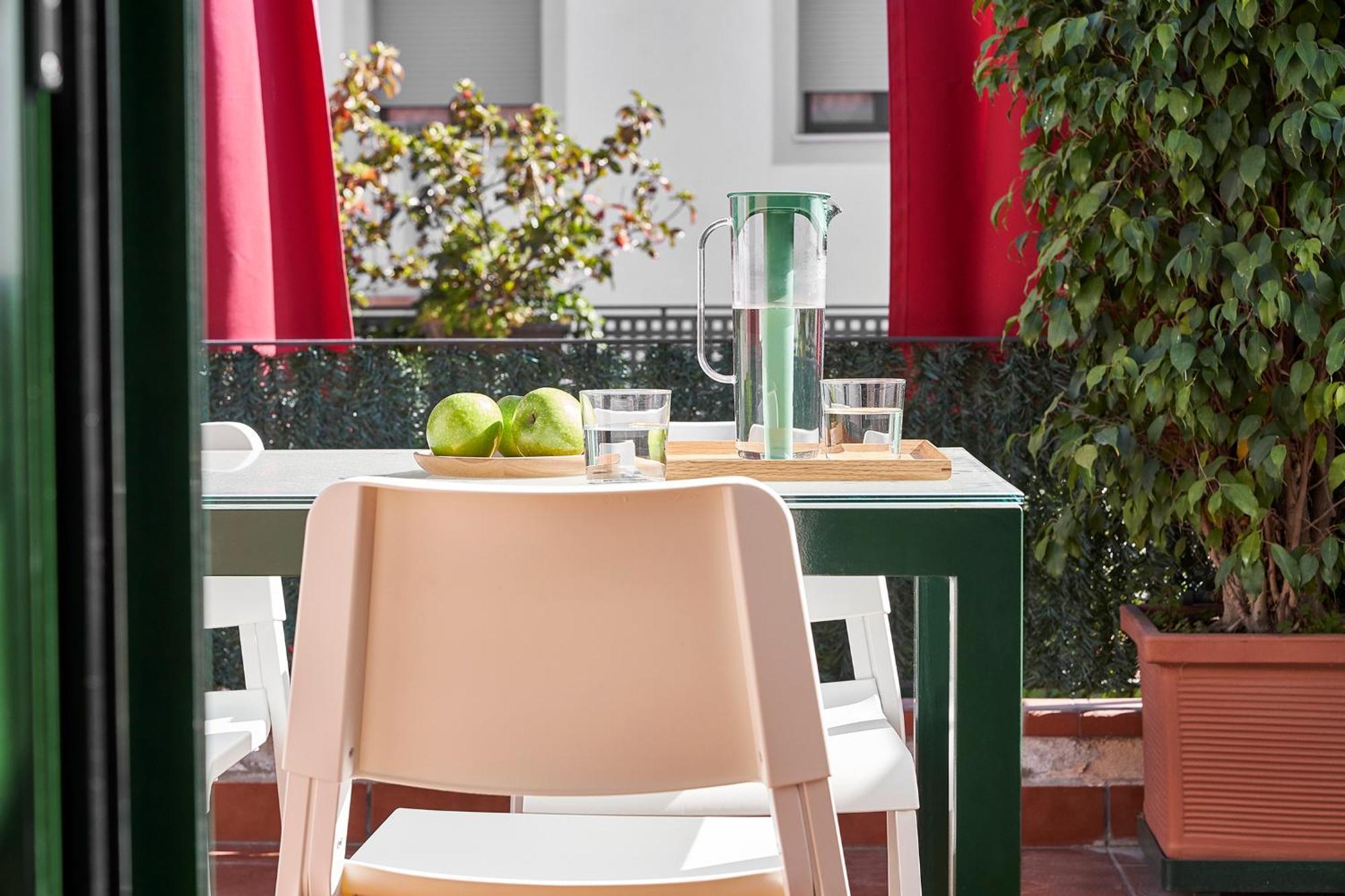 Premium Apartment with Terrace