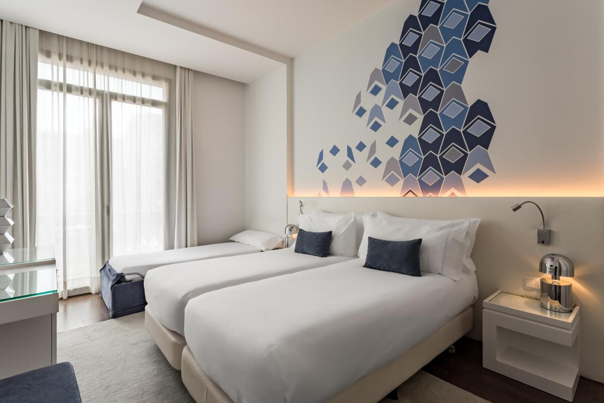 Double or Twin Room with Extra Bed