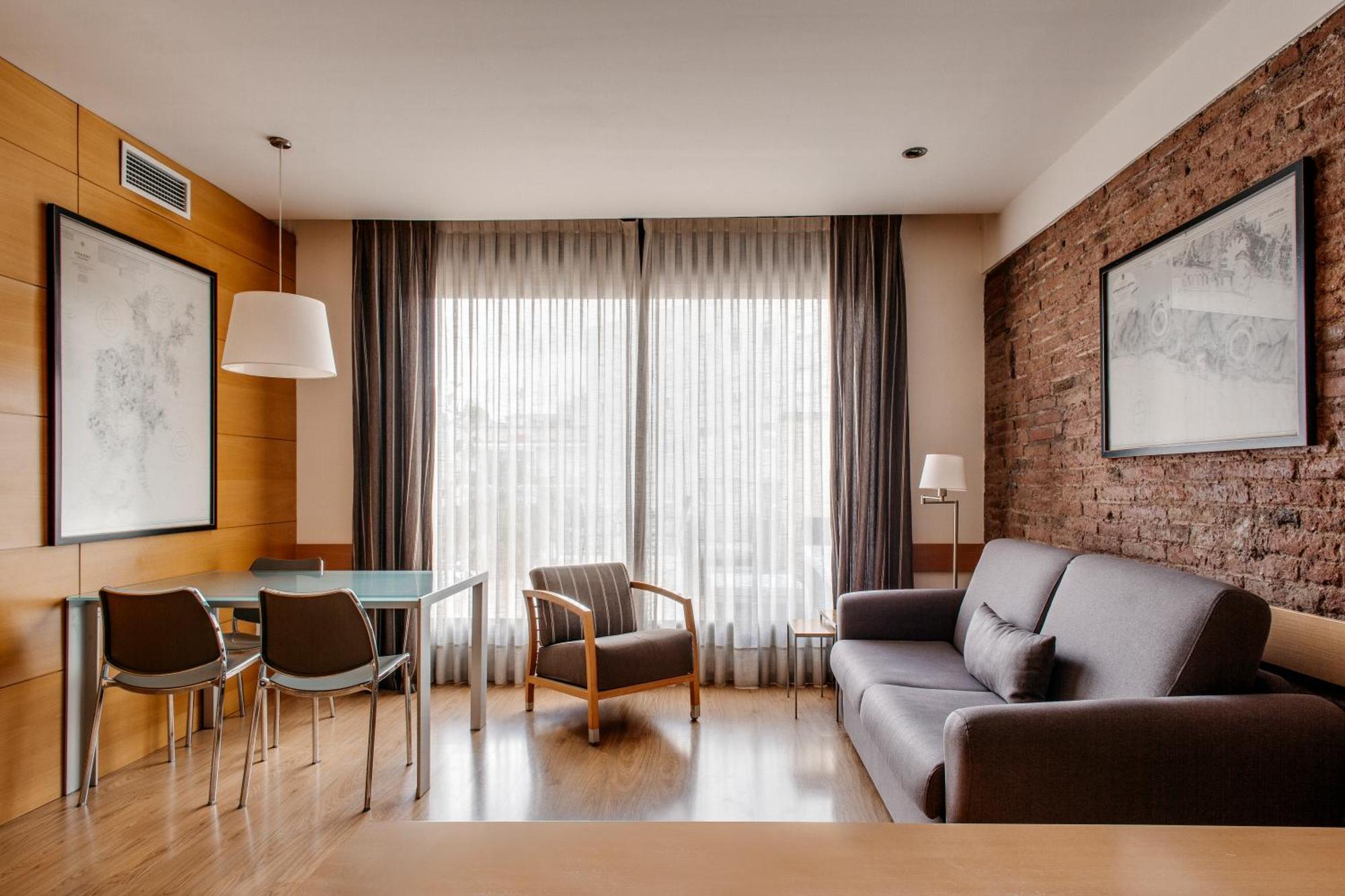 Loft terrace