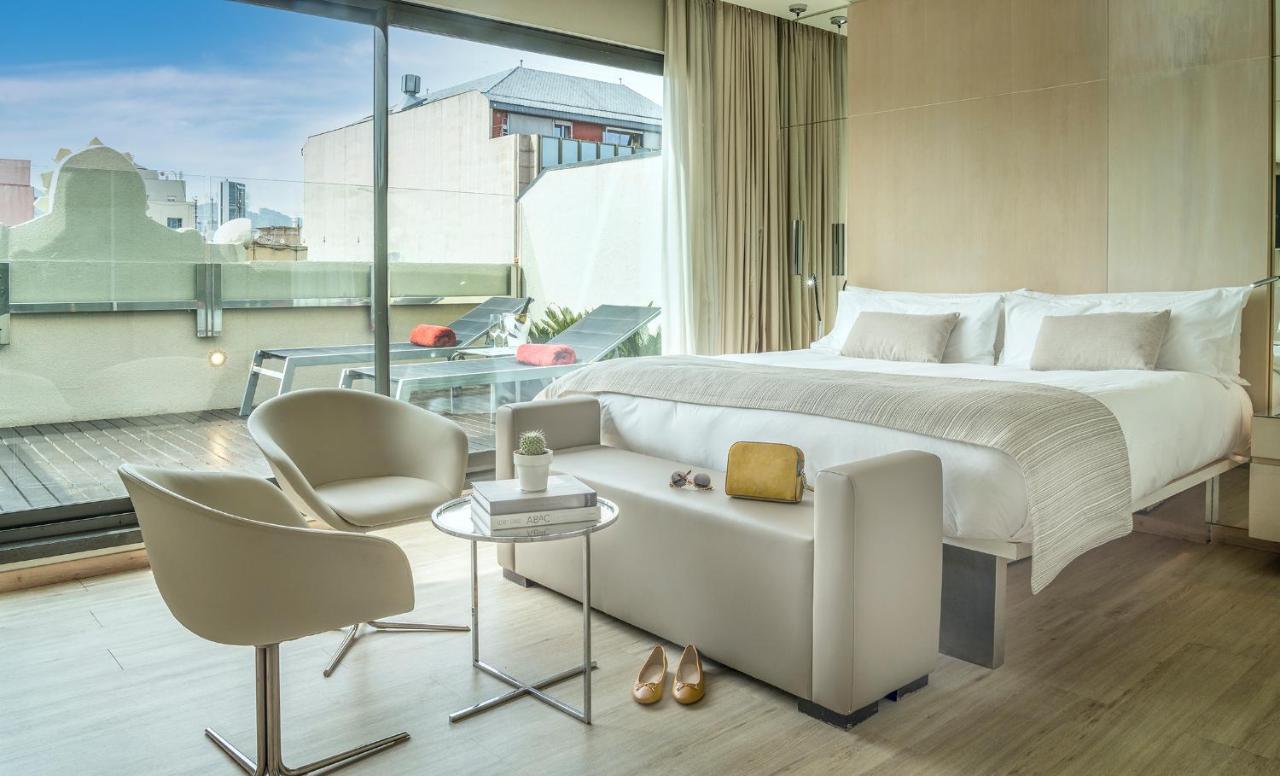 Privilege Room Terrace