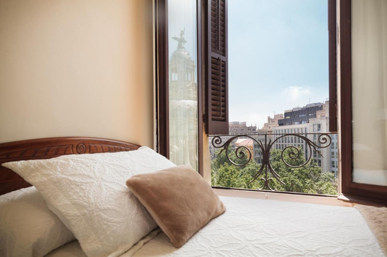 Twin Room with City View