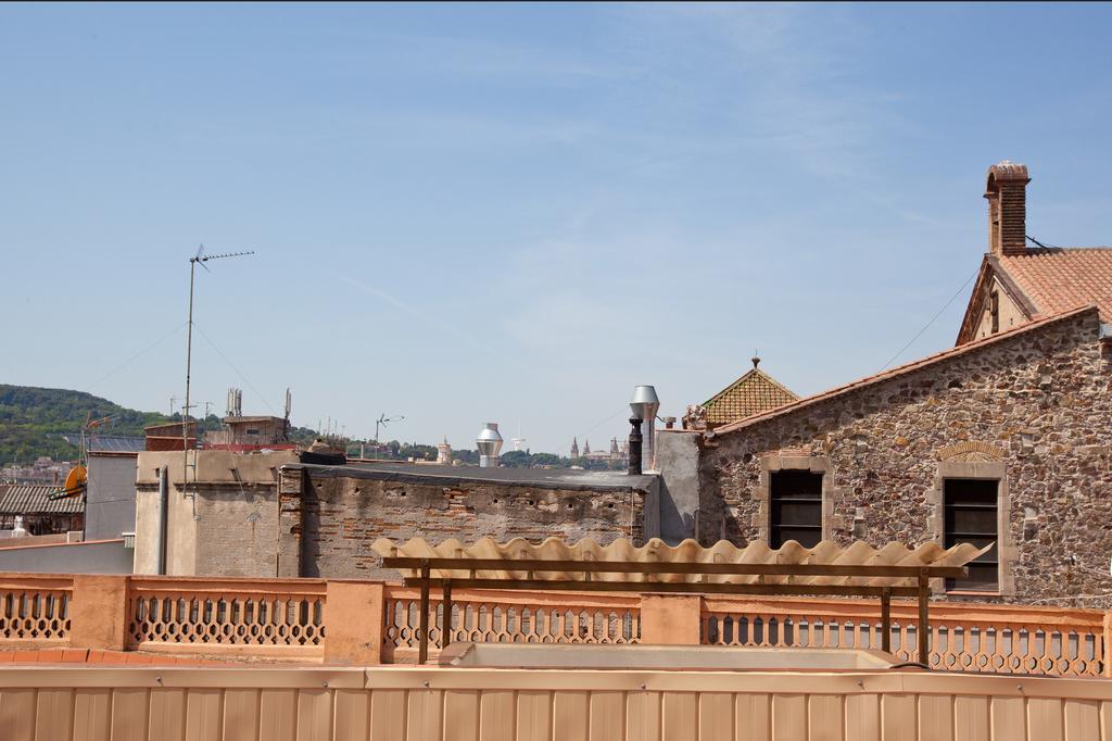 Suite Balcony