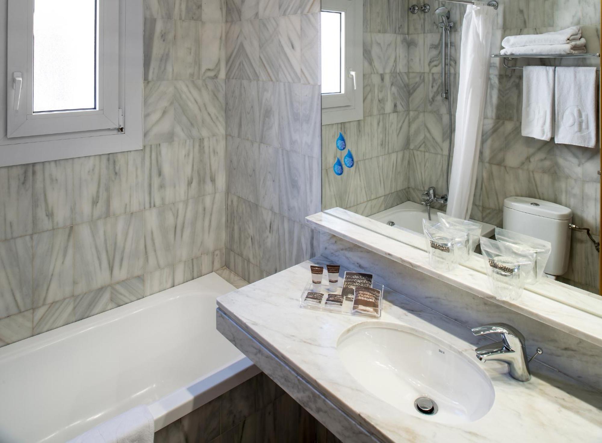 Premium Double or Twin Room with Terrace
