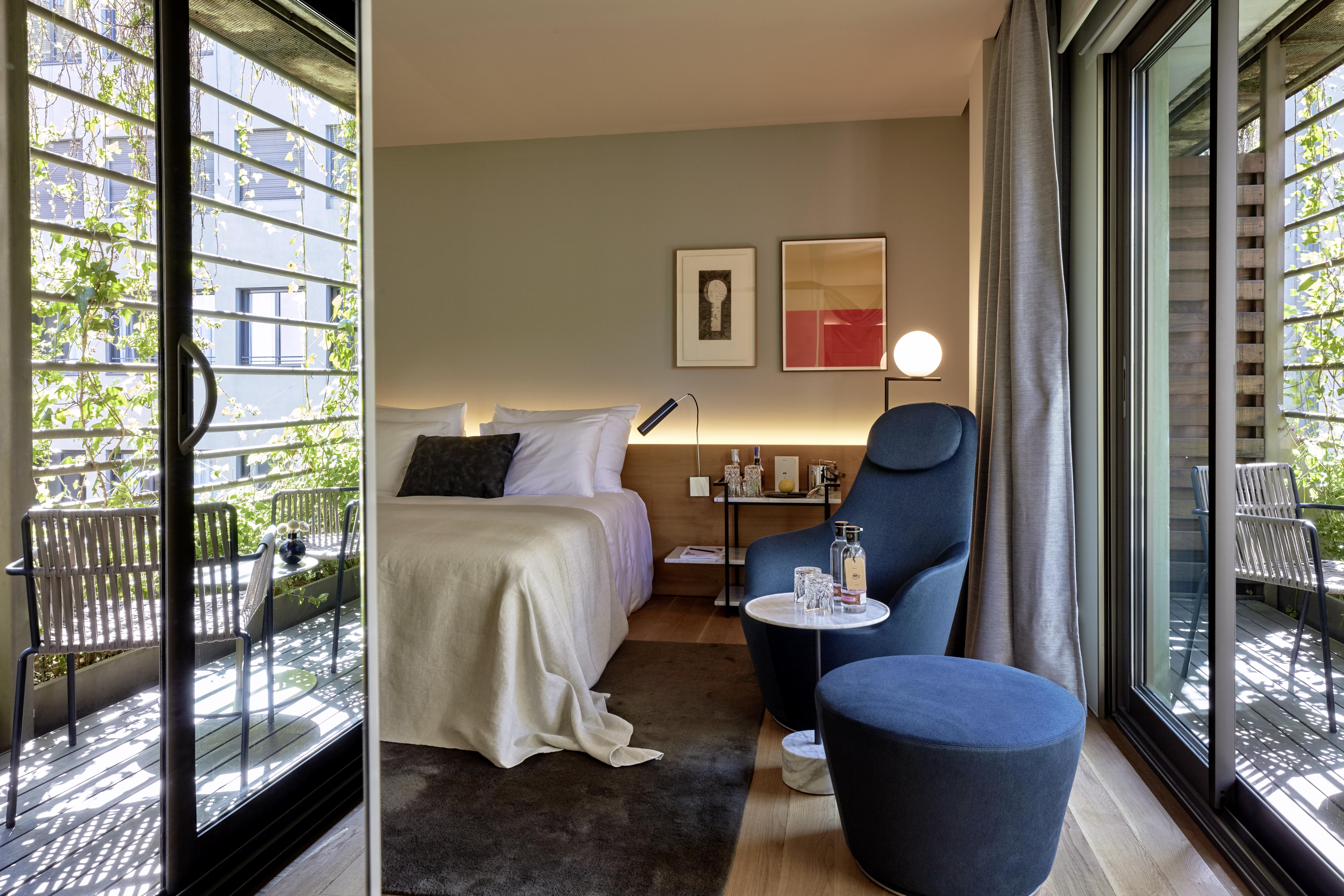 Double or Twin Room