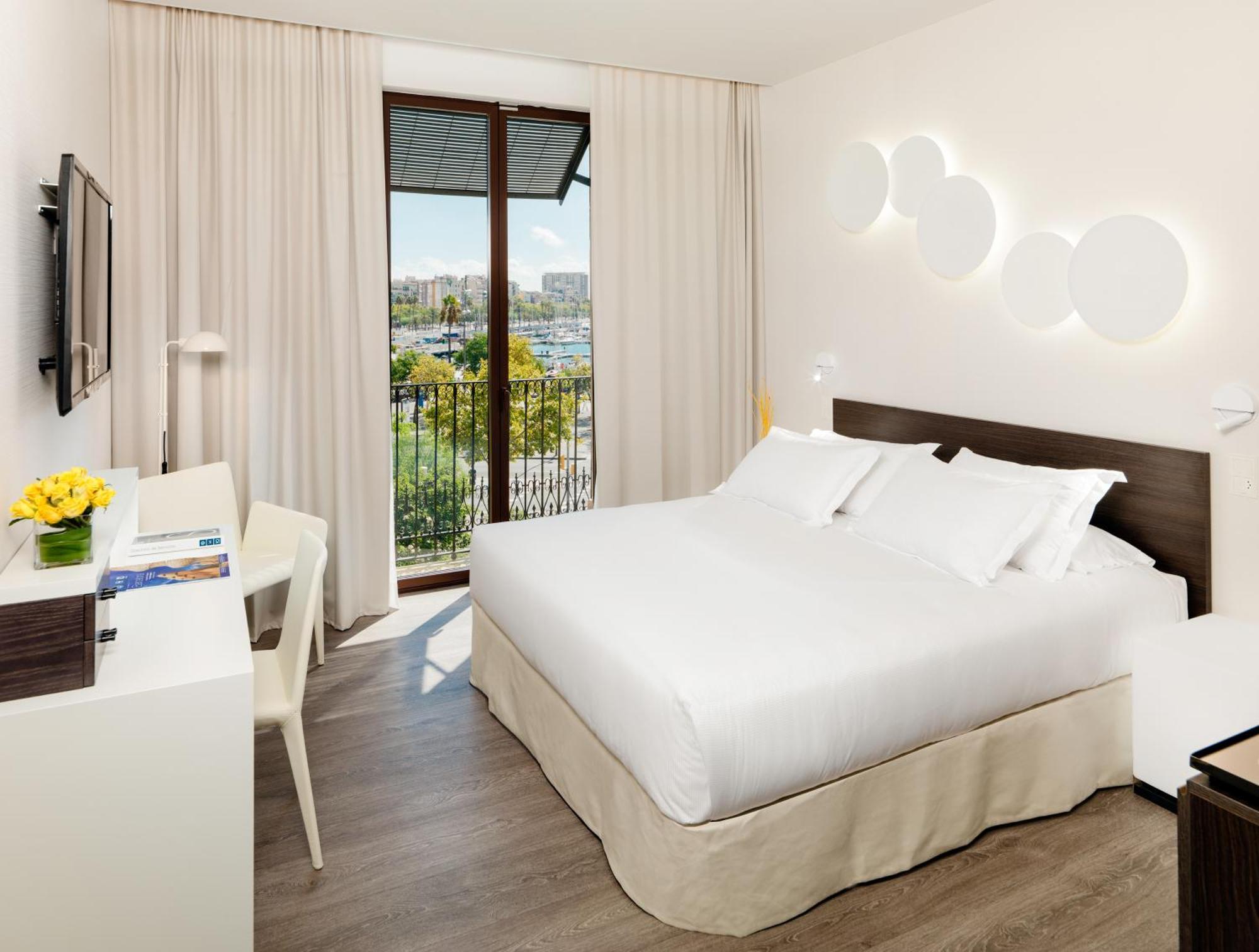 Classic Double Room harbour view
