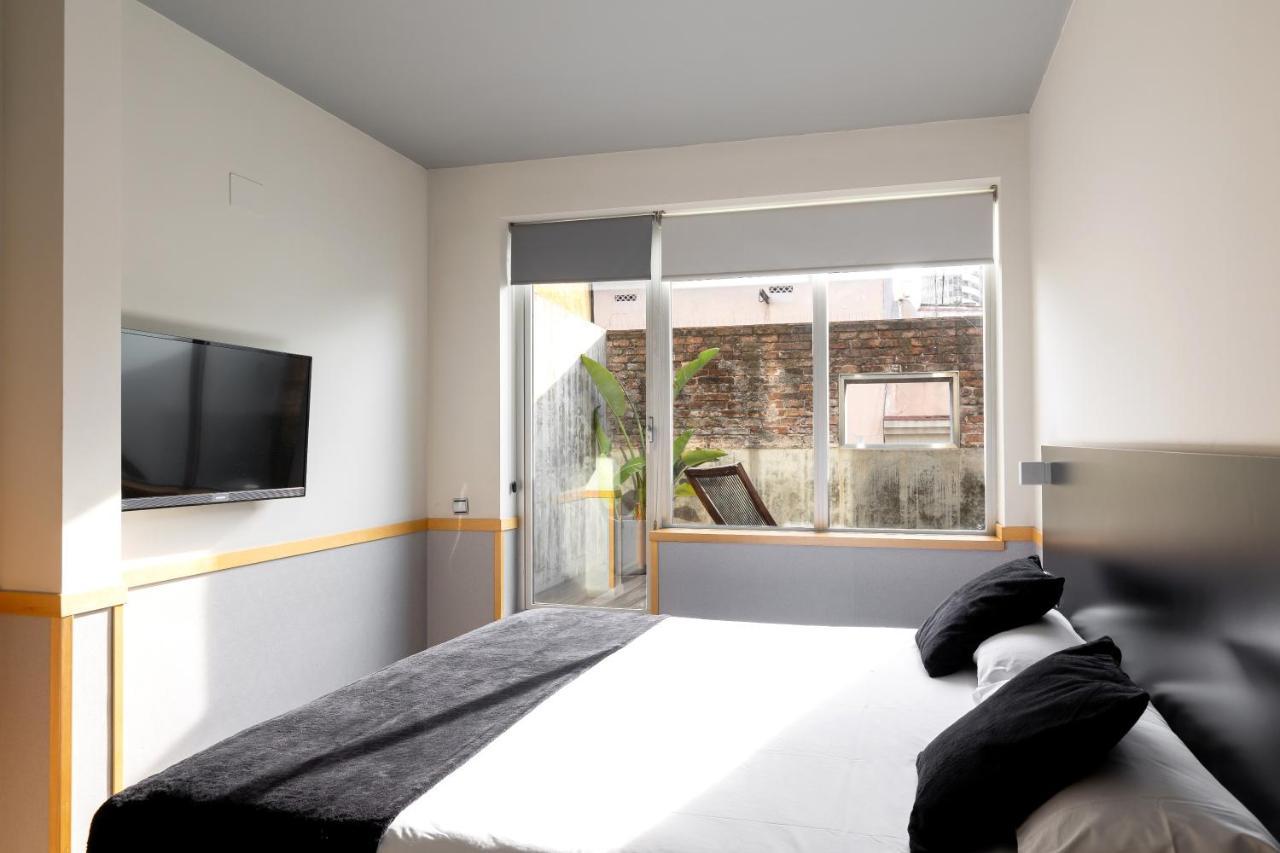 Double or Twin Room Terrace