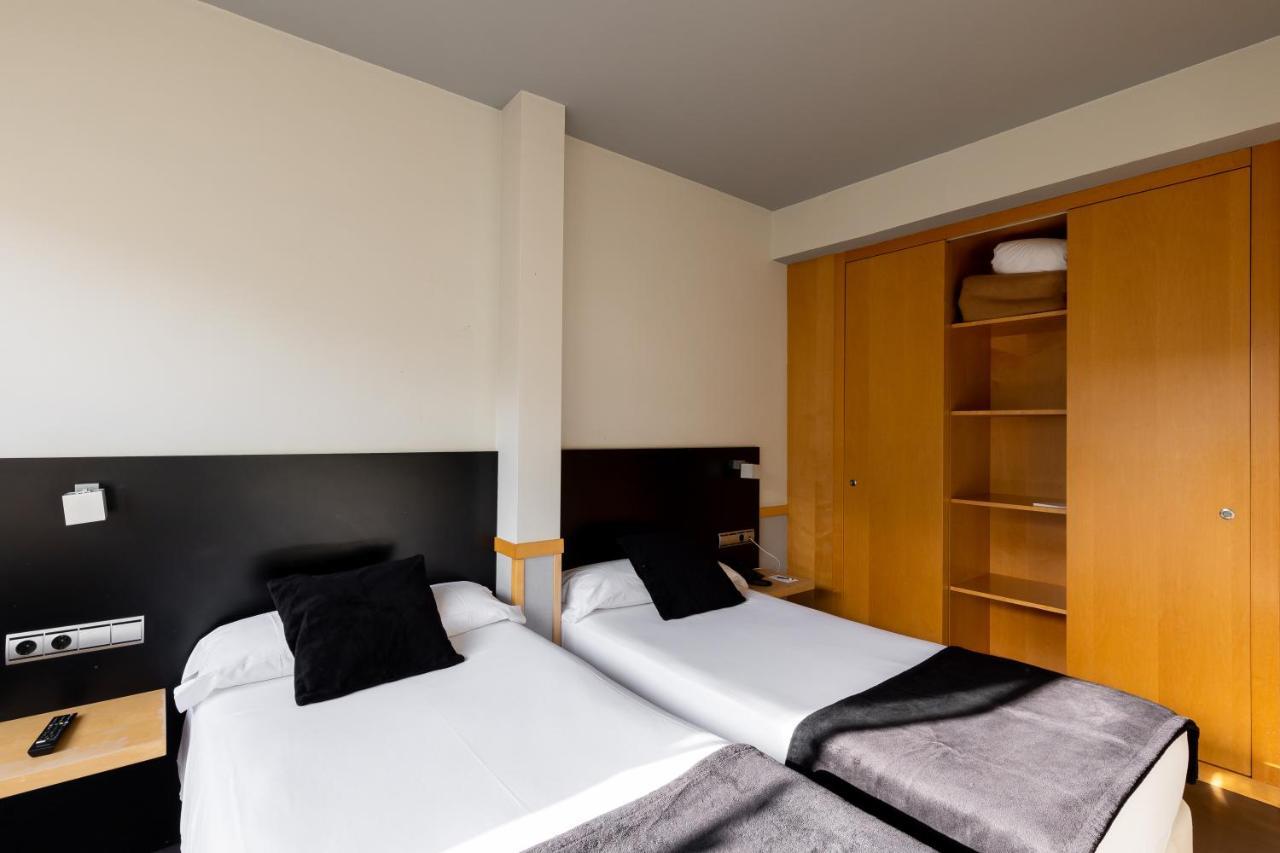 Double or Twin Room Terrace