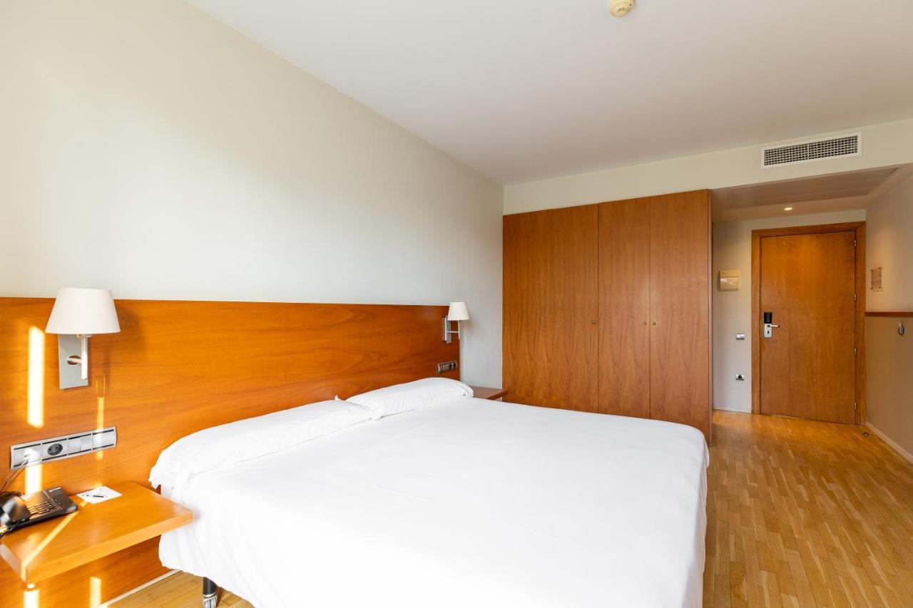 Double Room with Rambla View