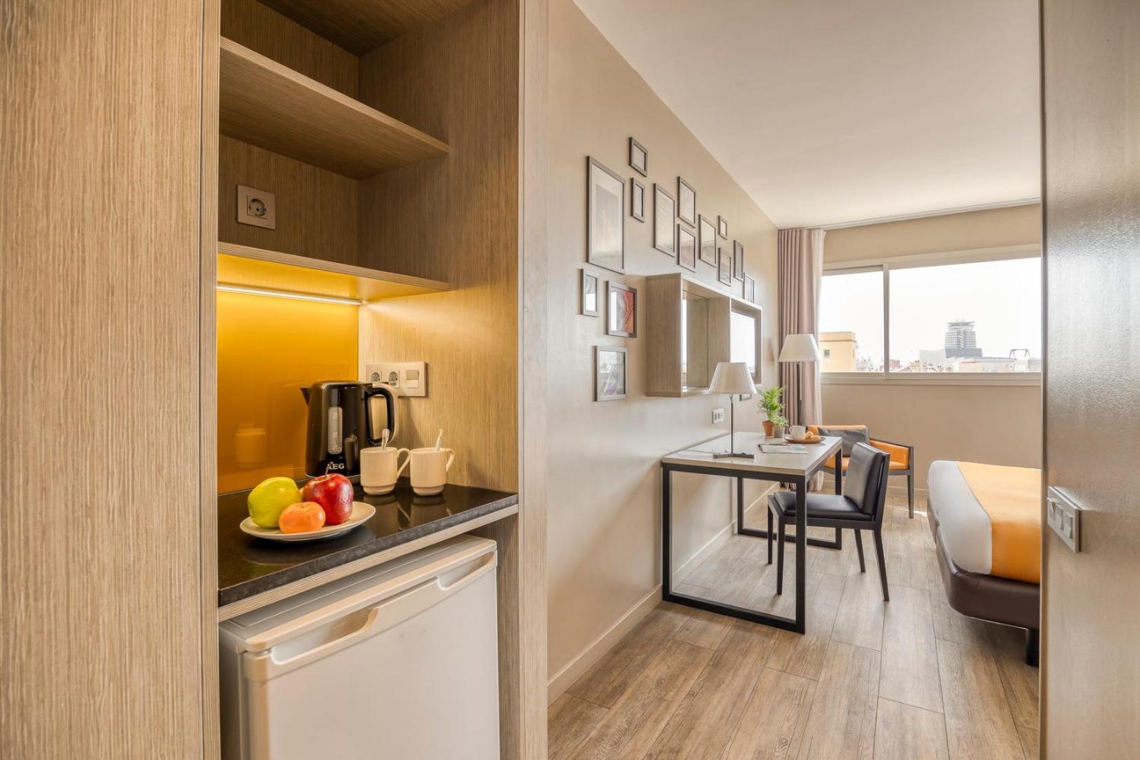 Classic Double or Twin Room