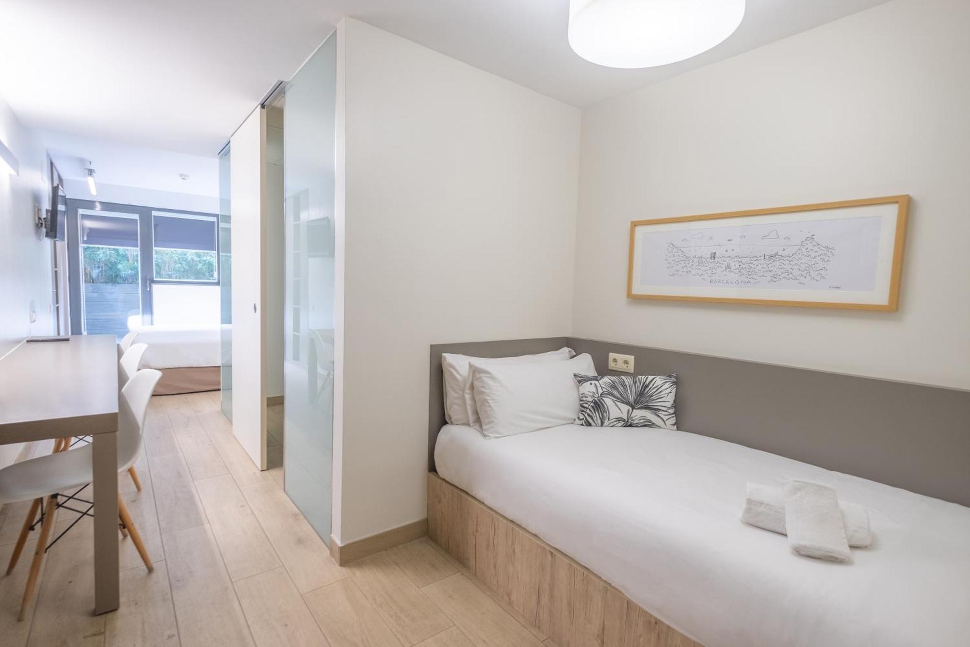 Triple Room Terrace