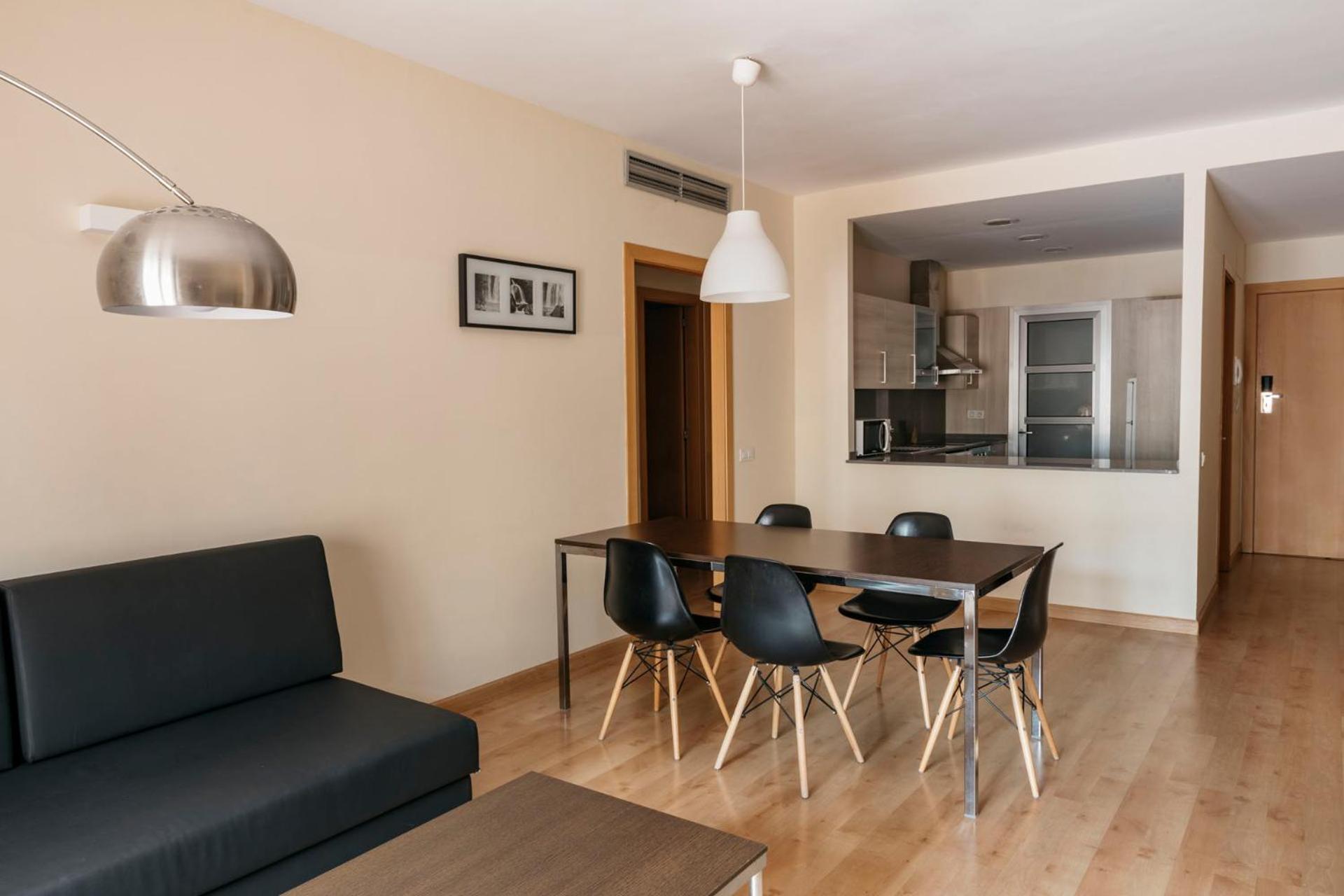 Deluxe Apartment Terrace
