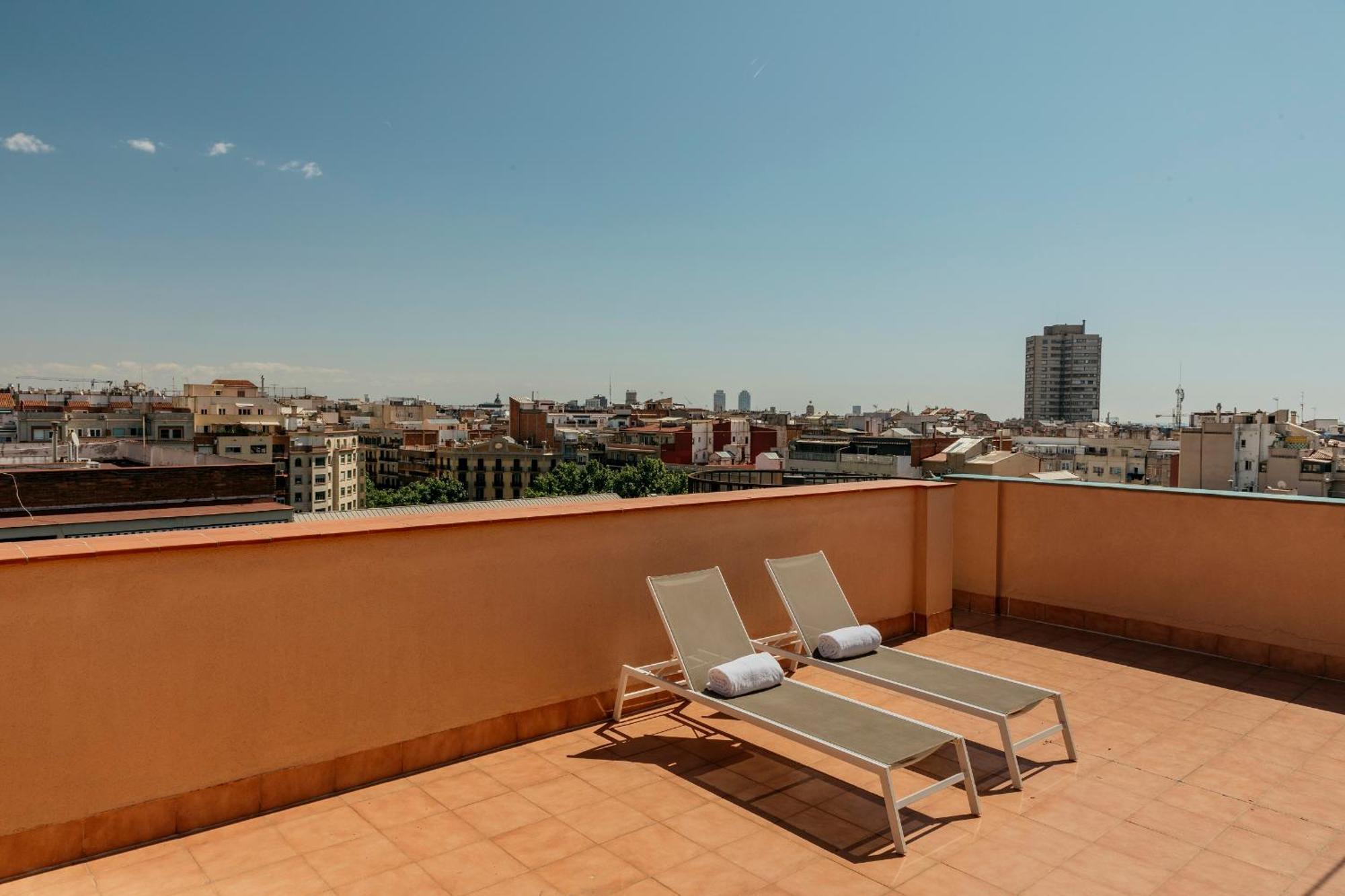 Standard Apartment Terrace