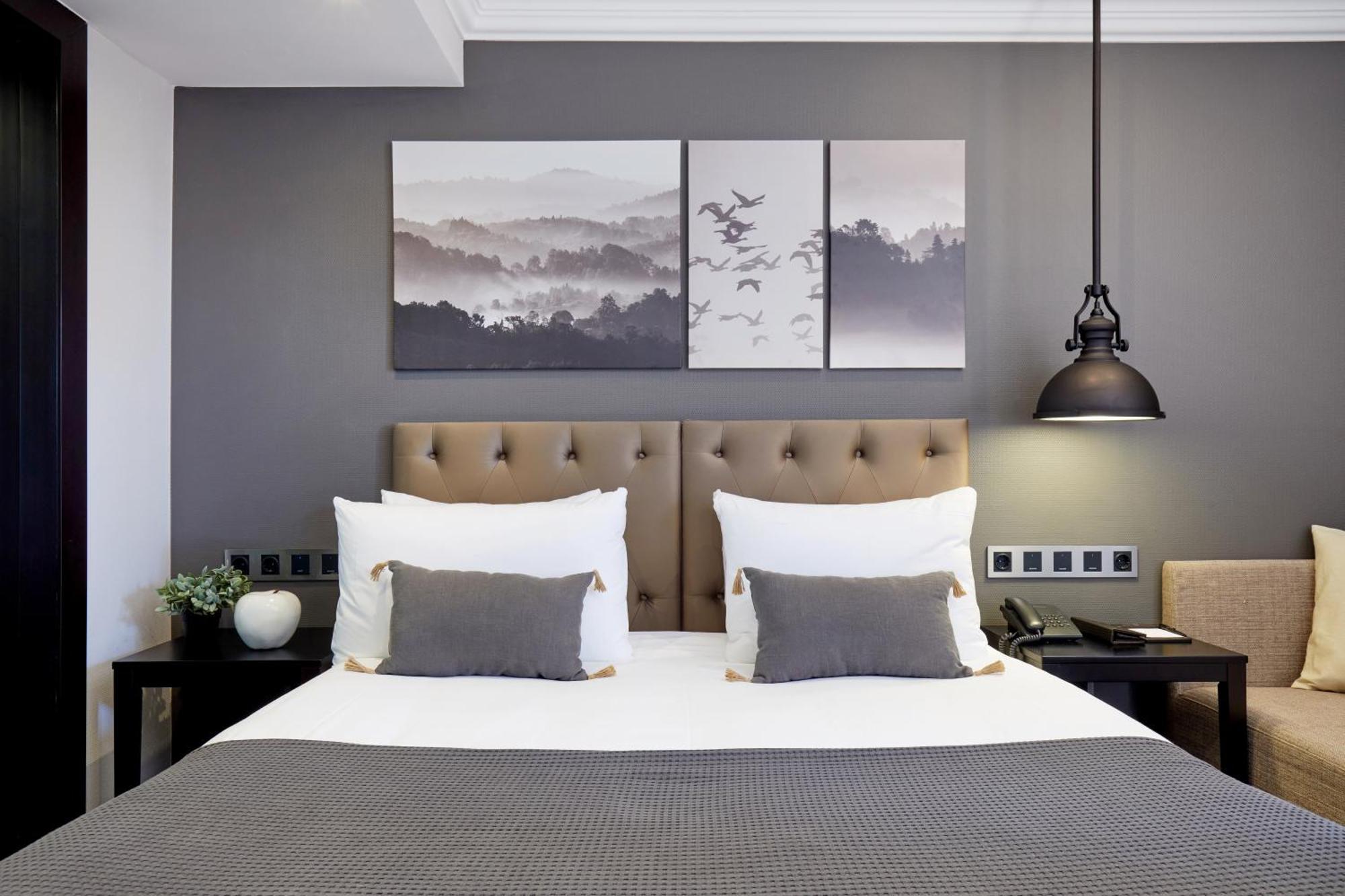Standard Double Room with Terrace