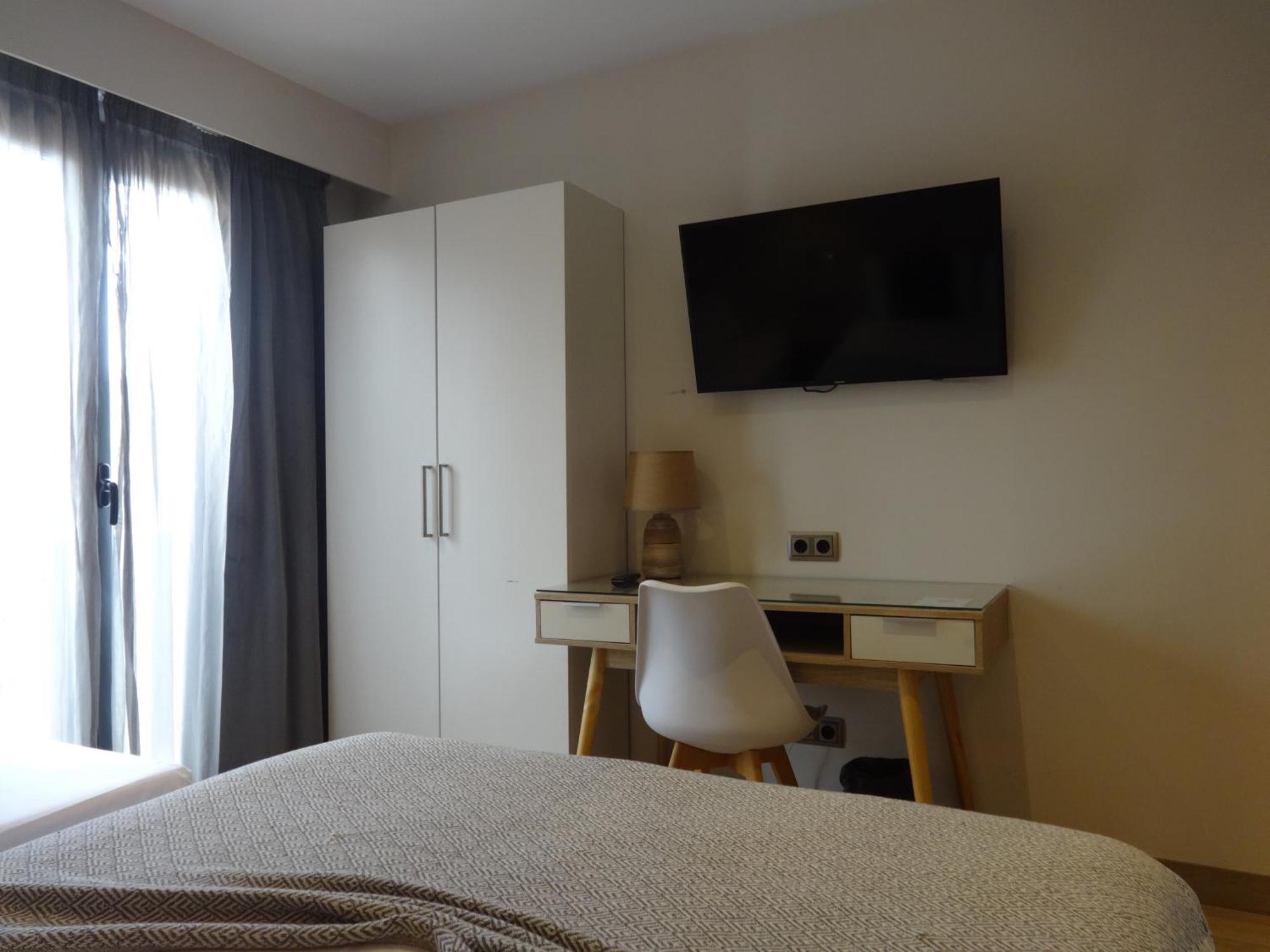 Superior Double Room with Extra Bed