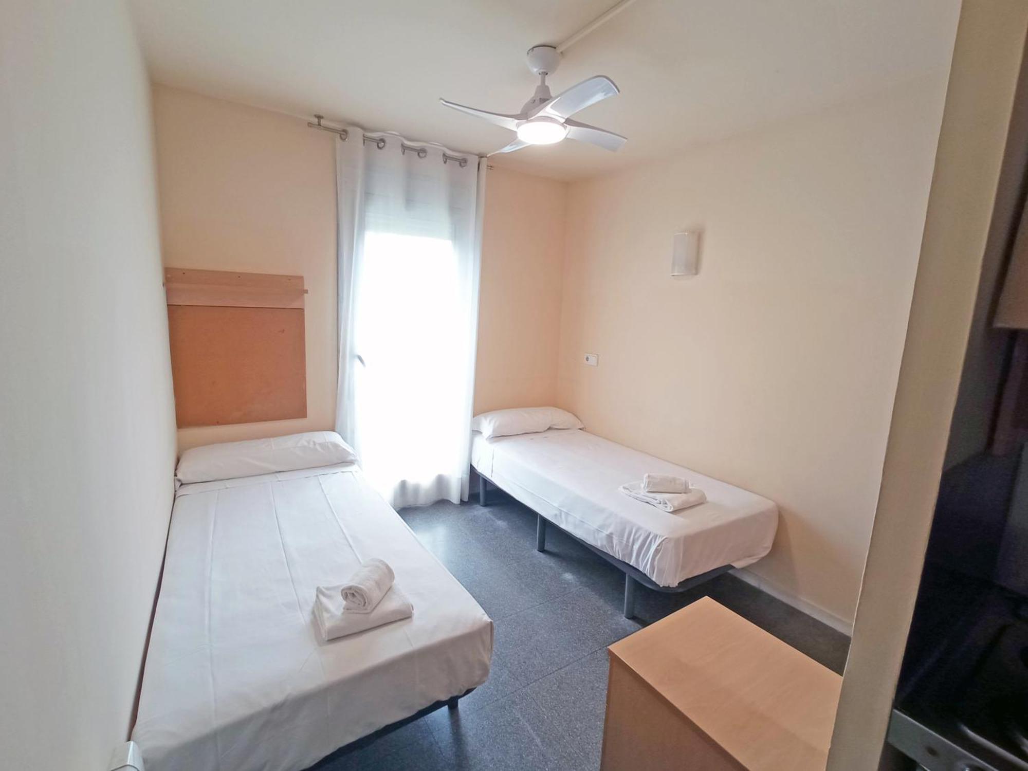Basic Twin Room