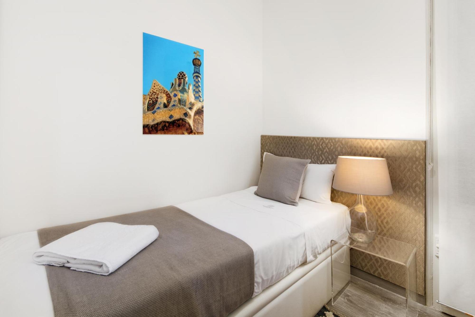 Family Four-Bedroom Apartment