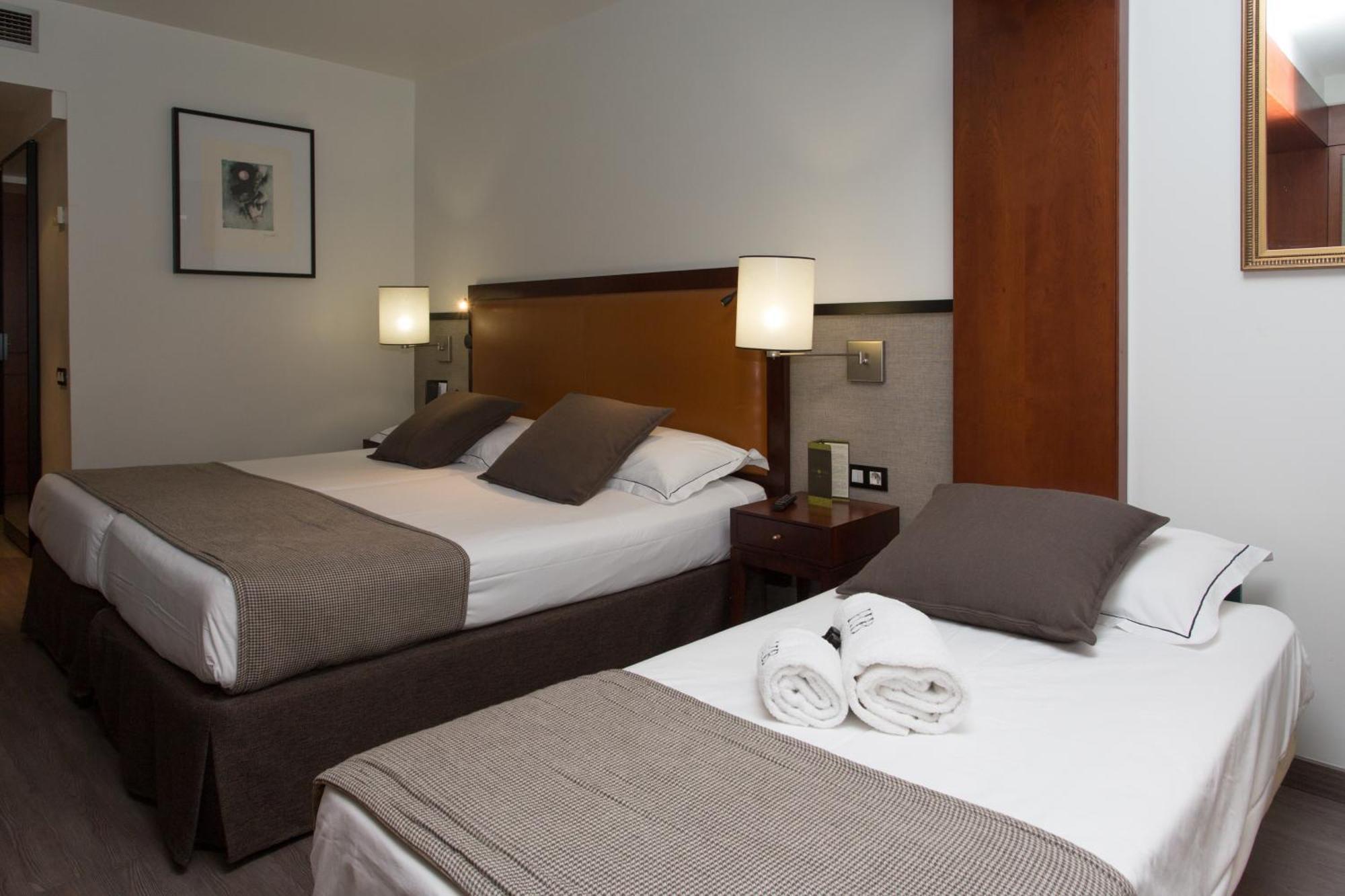 Double or Twin Room Extra Bed