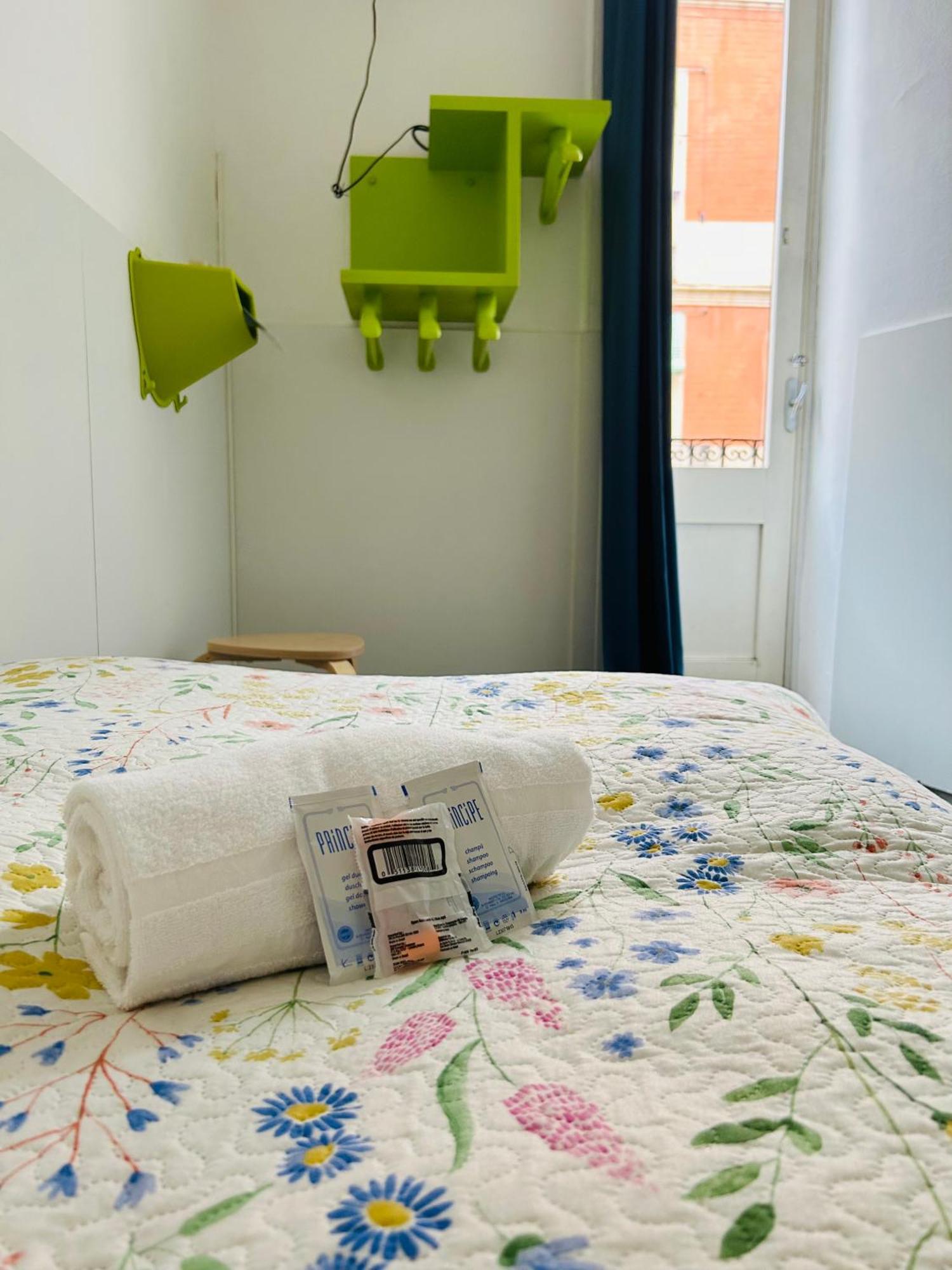 Single Room Balcony