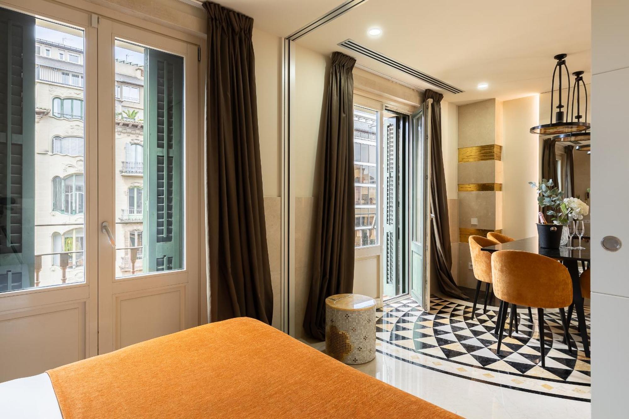 Superior Three-Bedroom Apartment