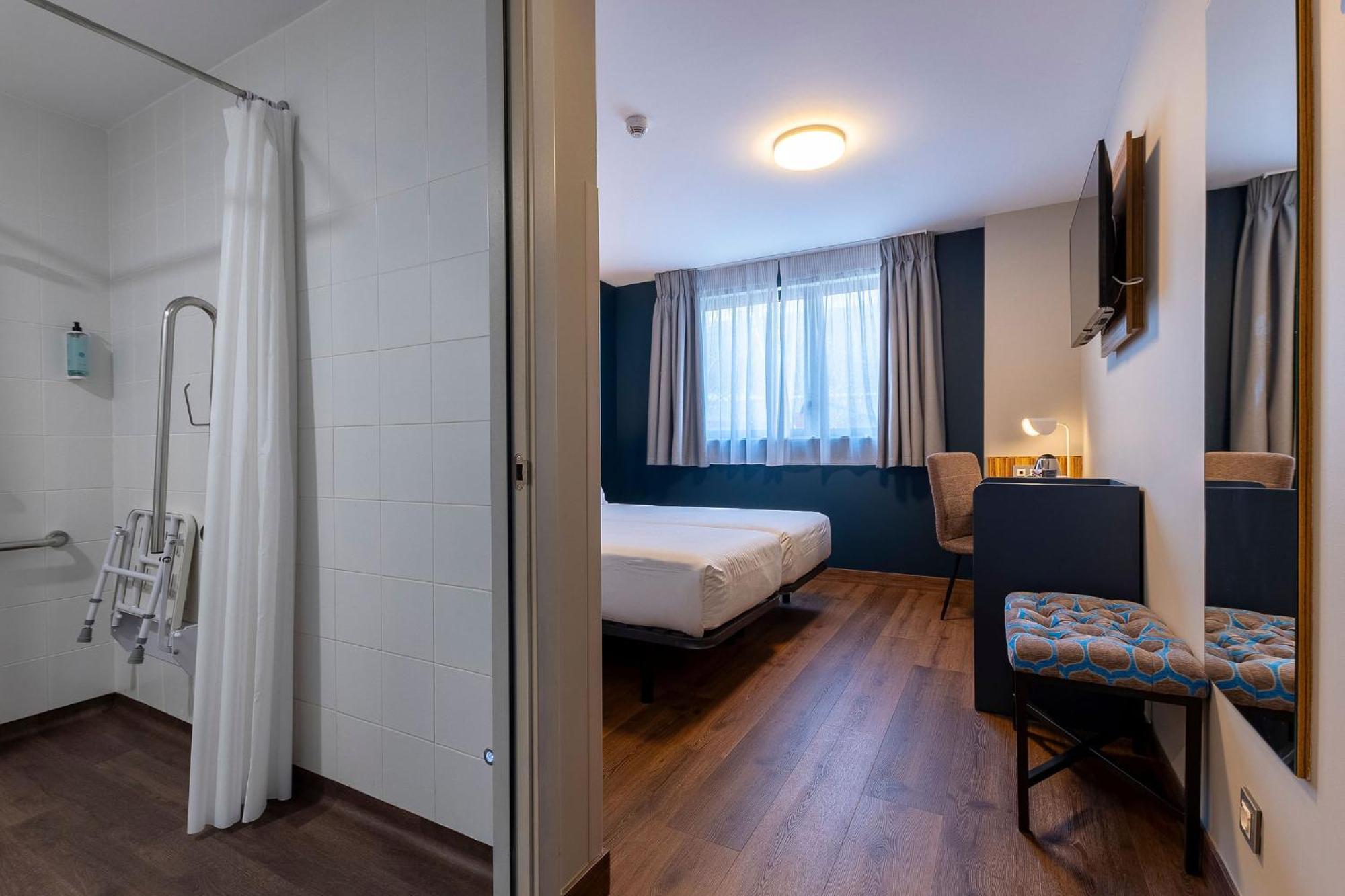 Double or Twin Room - Disability Access