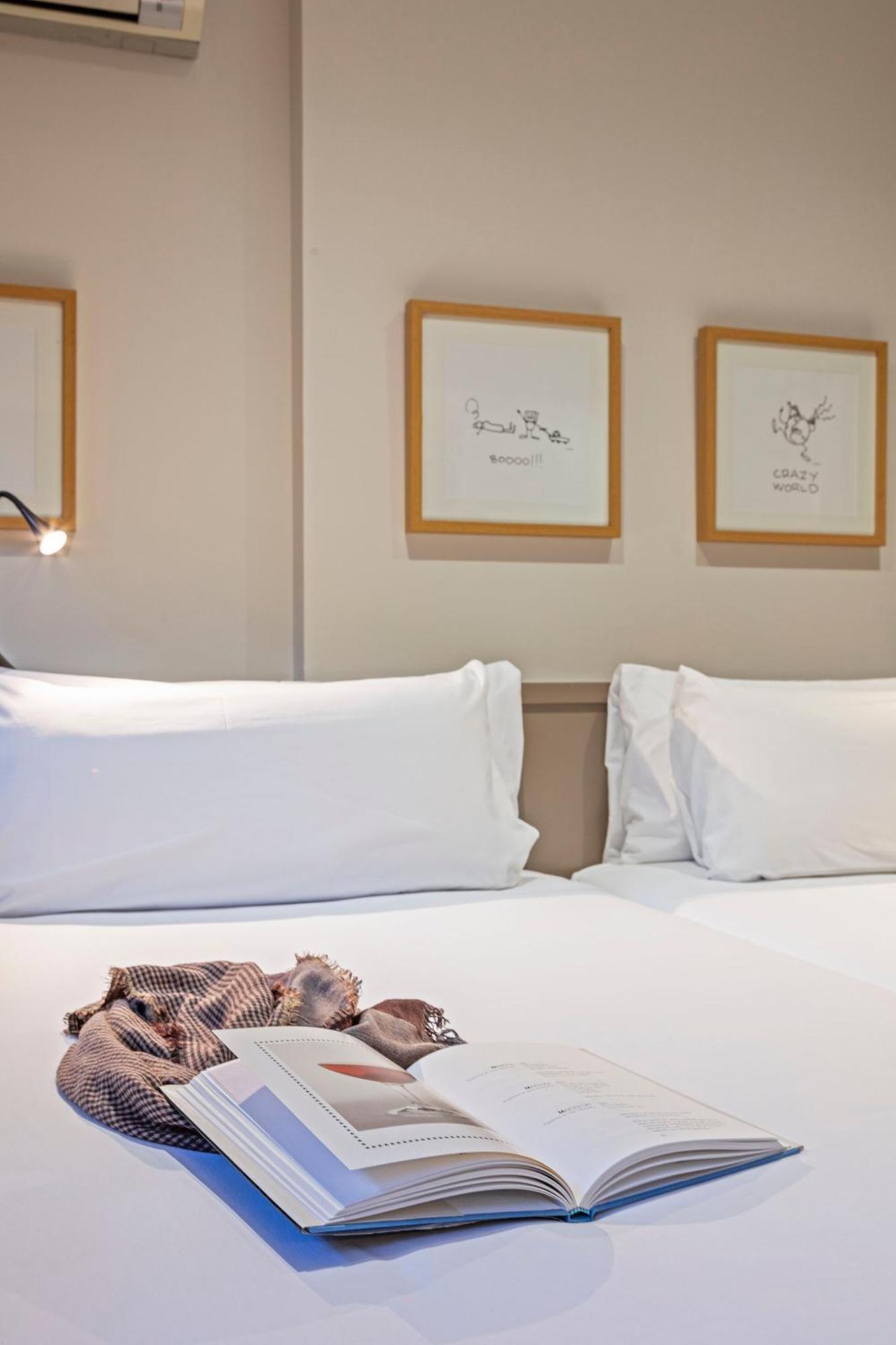 Double Room Terrace