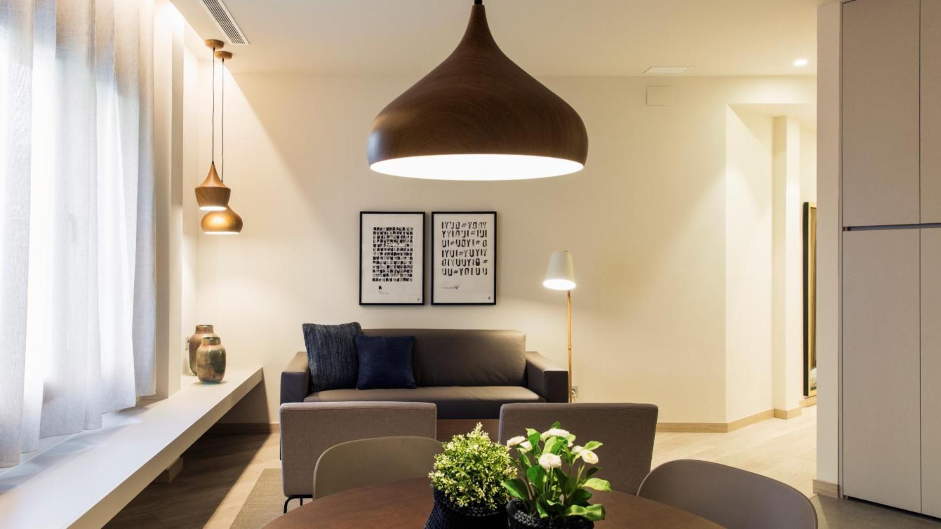 Two-Bedroom Deluxe Apartment