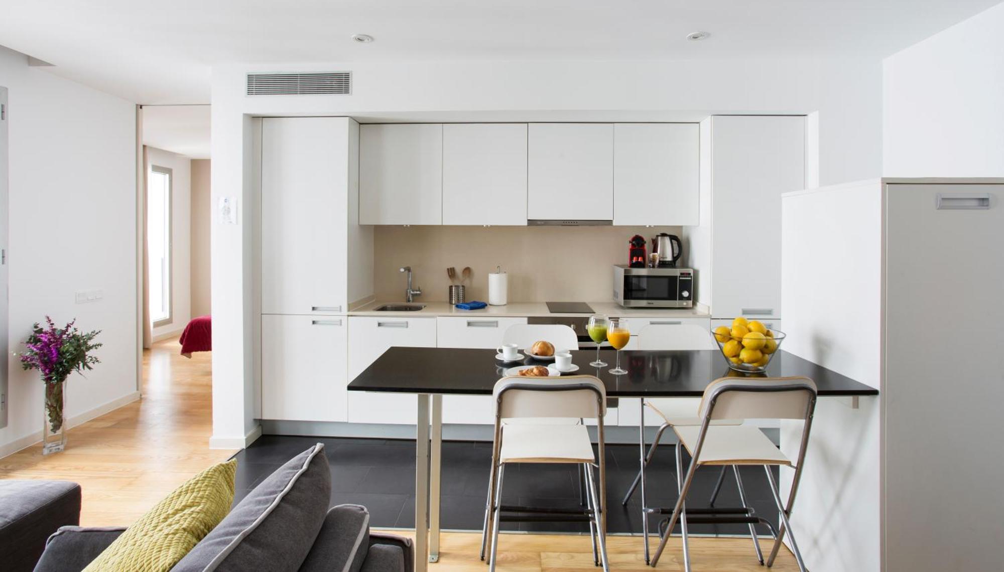 One-Bedroom Apartment