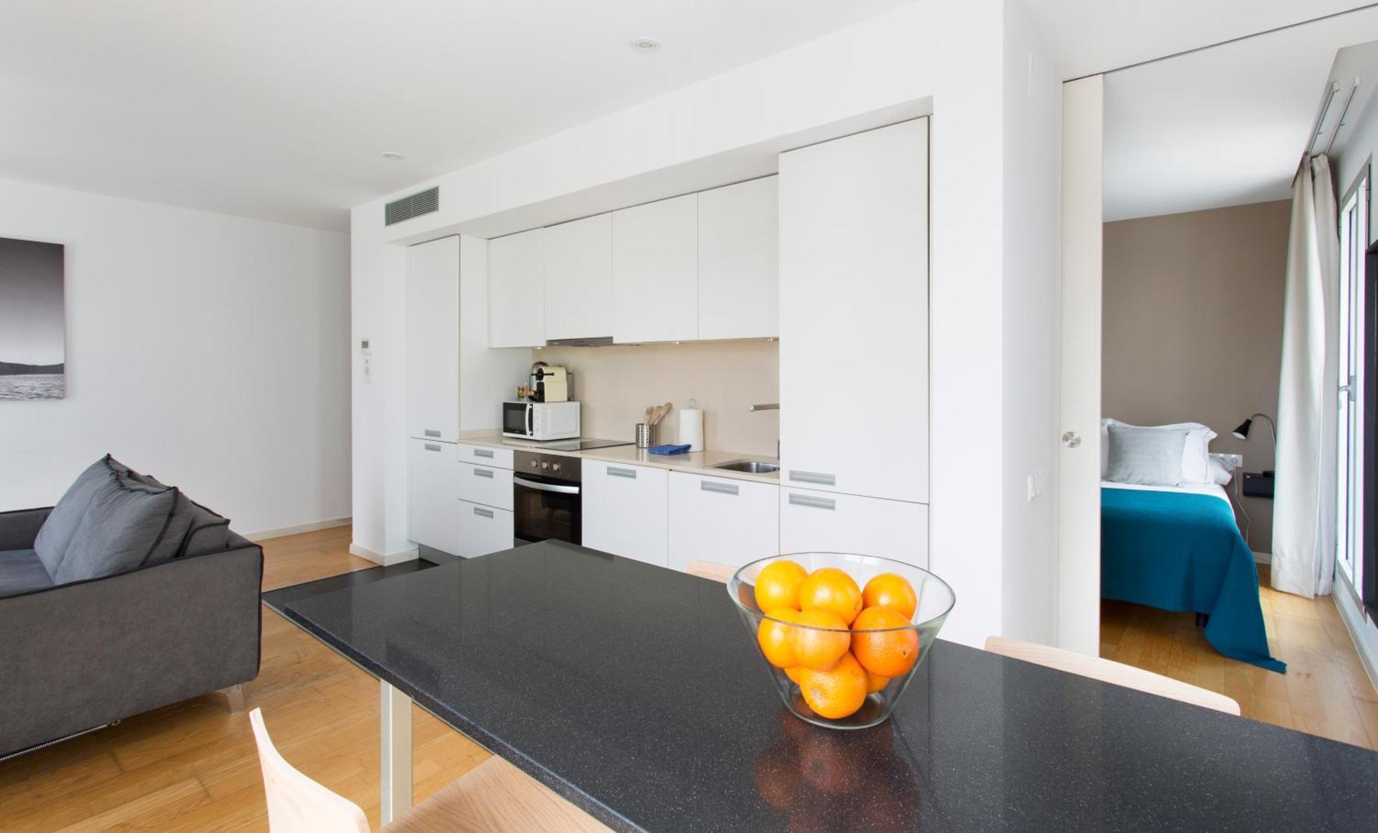 One-Bedroom Apartment