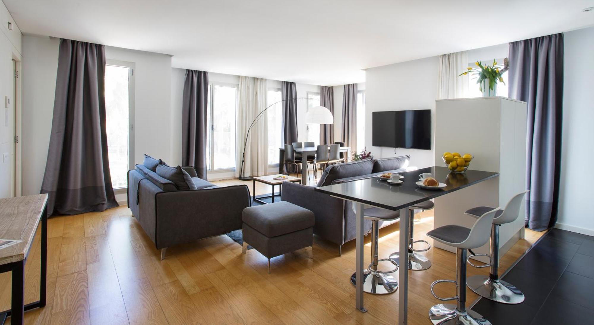 Superior Two-Bedroom Apartment