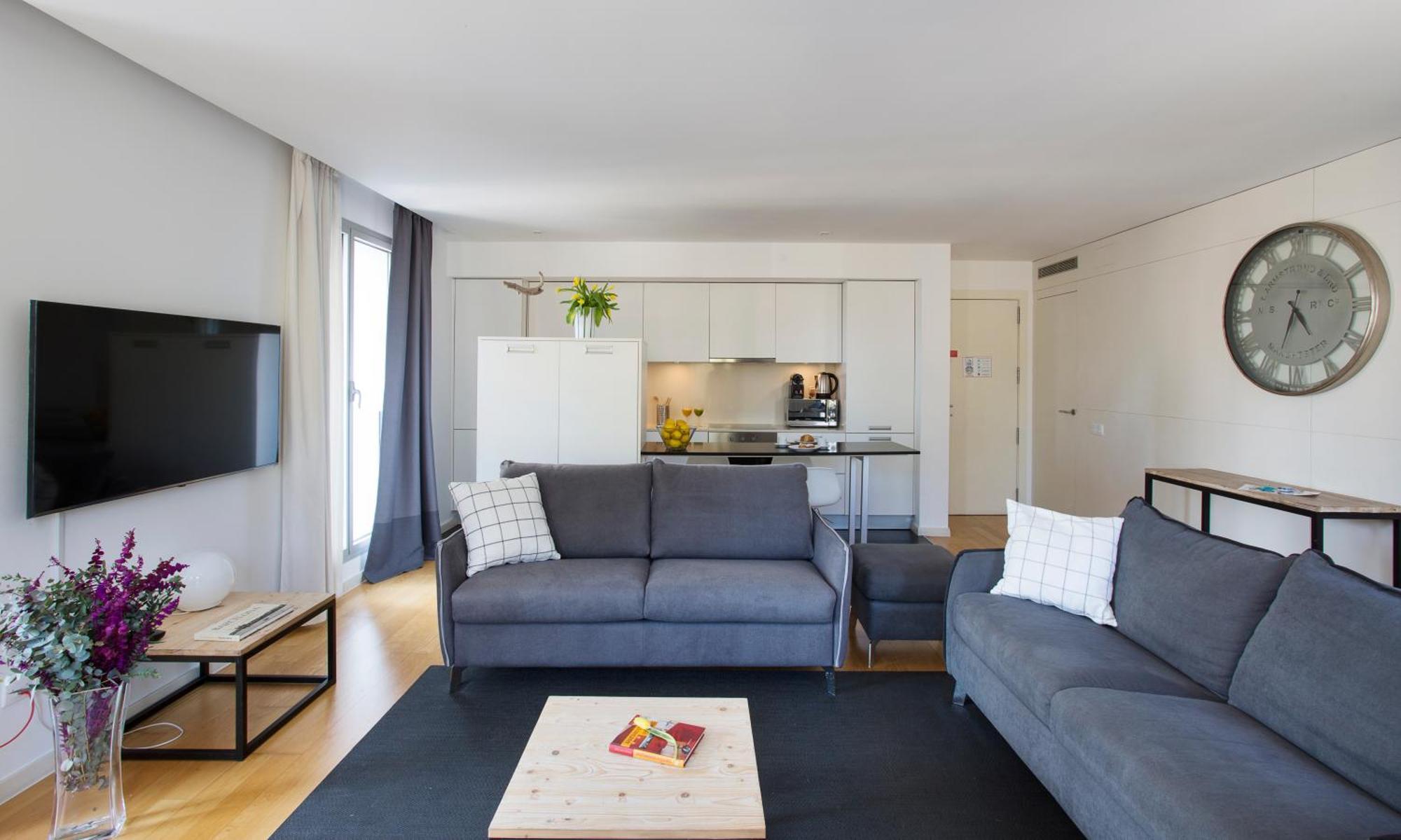 Superior Two-Bedroom Apartment