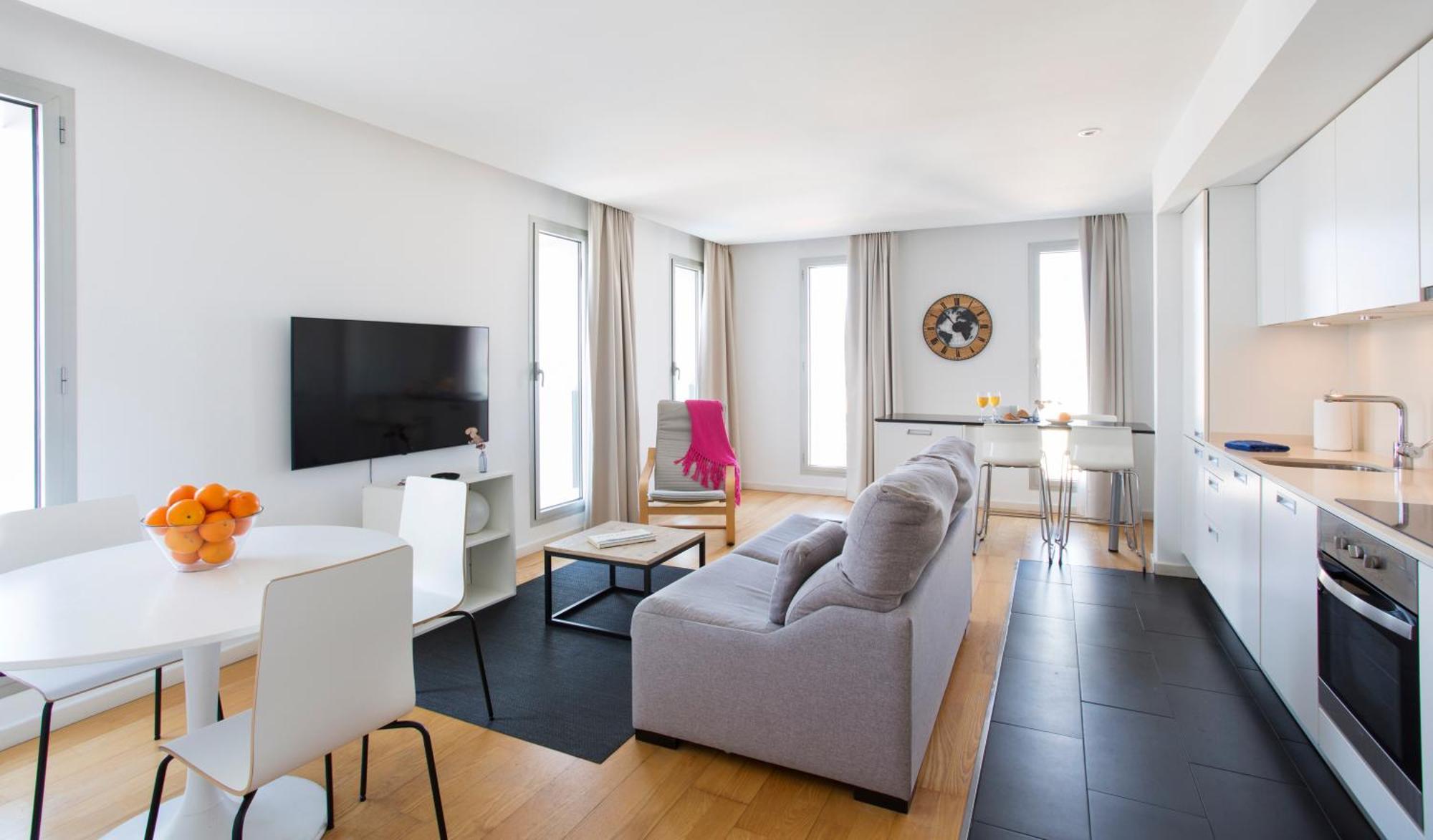Superior Two-Bedroom Apartment