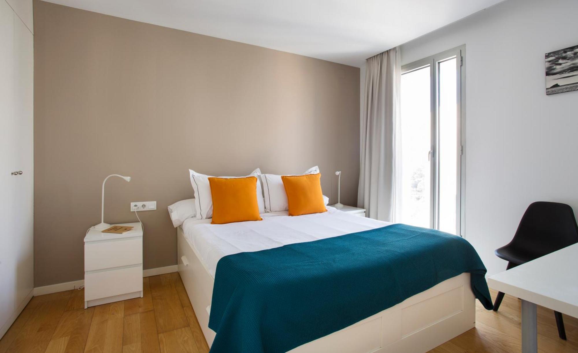 Superior Two-Bedroom Apartment