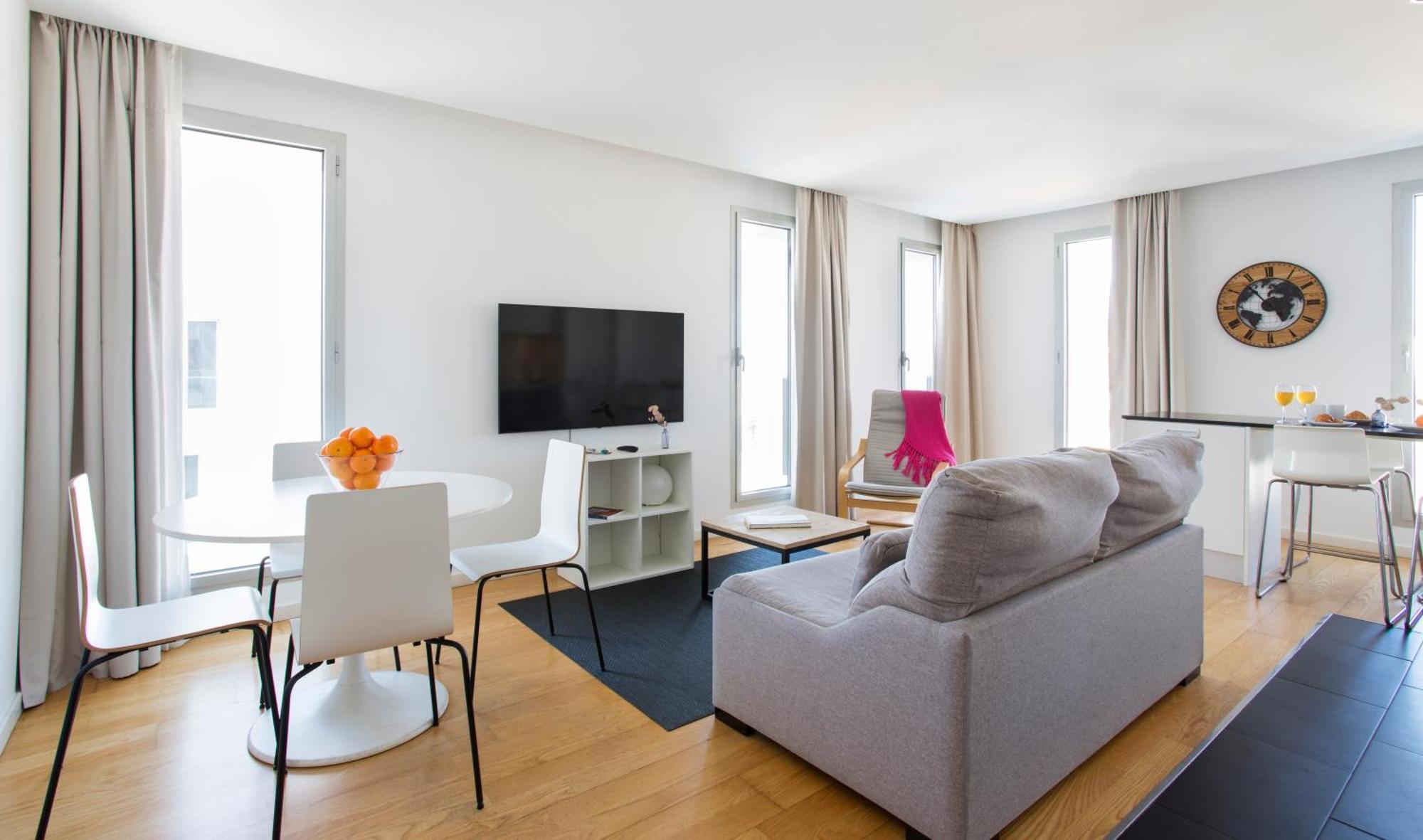 Superior Two-Bedroom Apartment