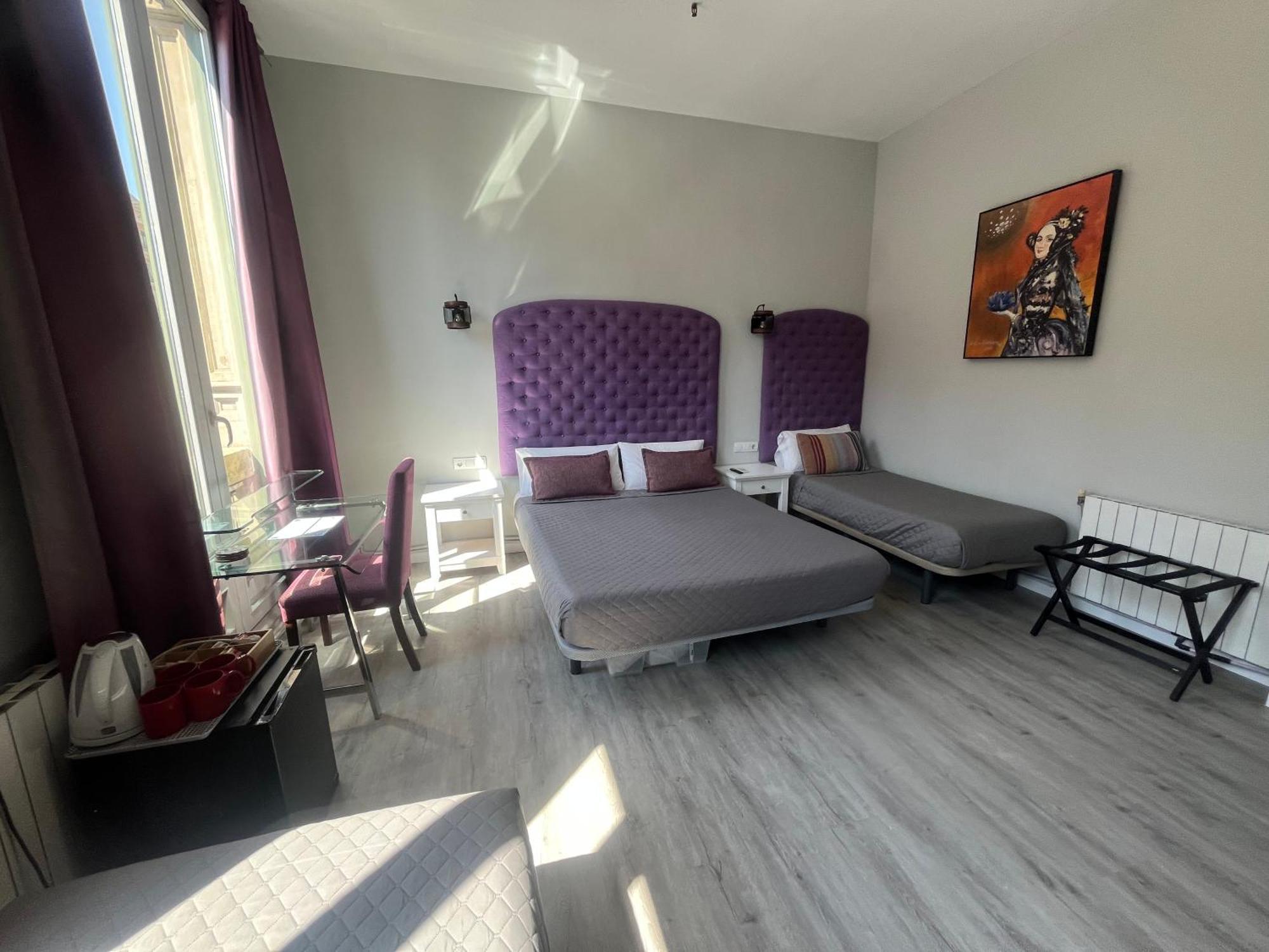 Quadruple Room