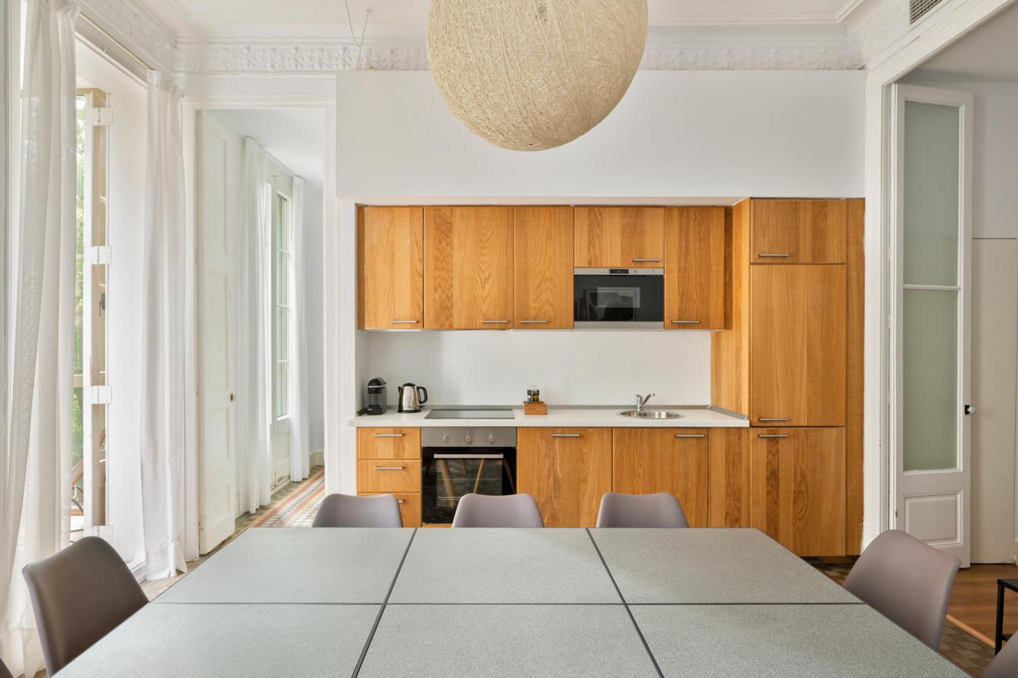 Five-Bedroom Apartment