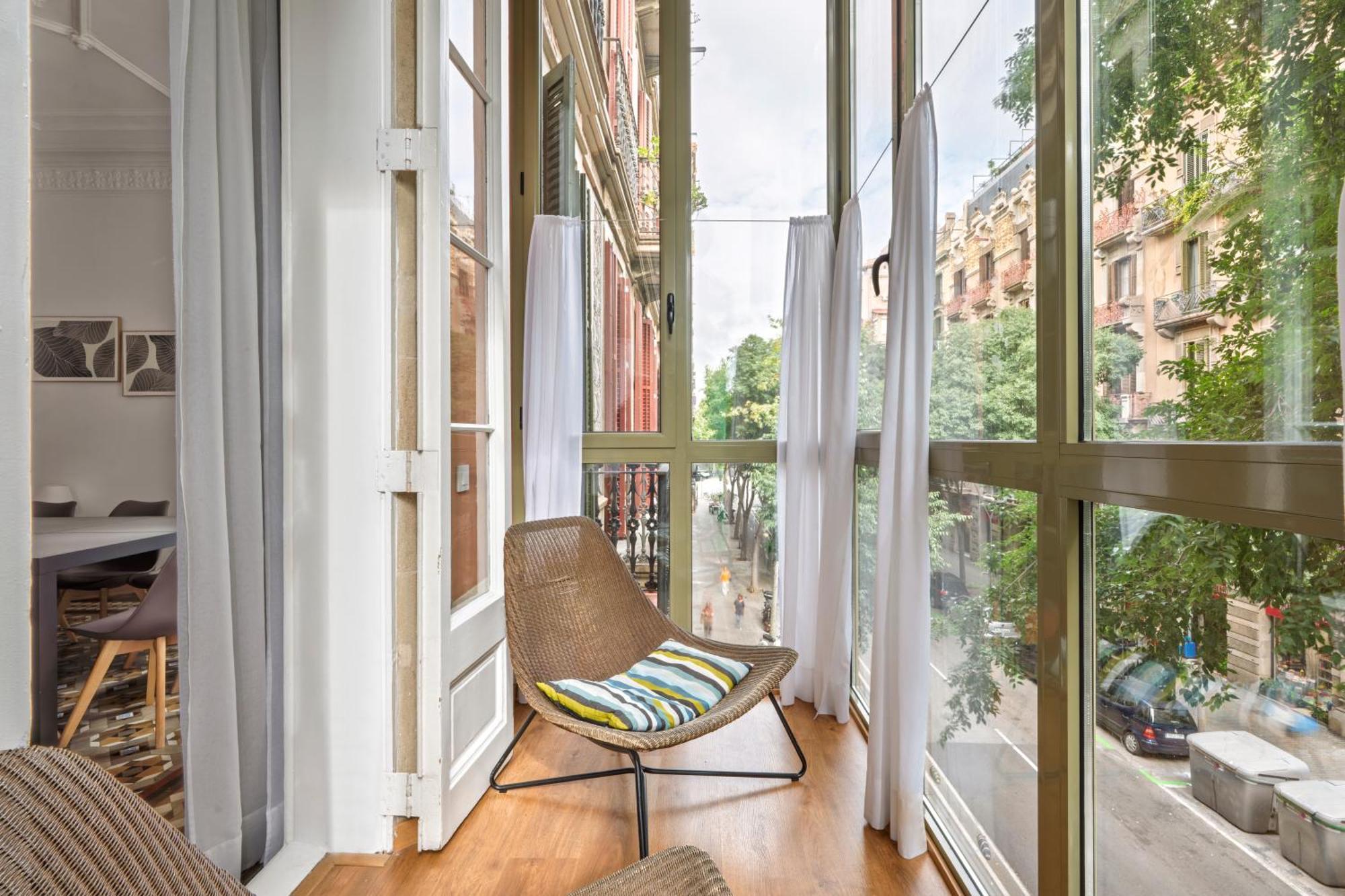 Five-Bedroom Apartment