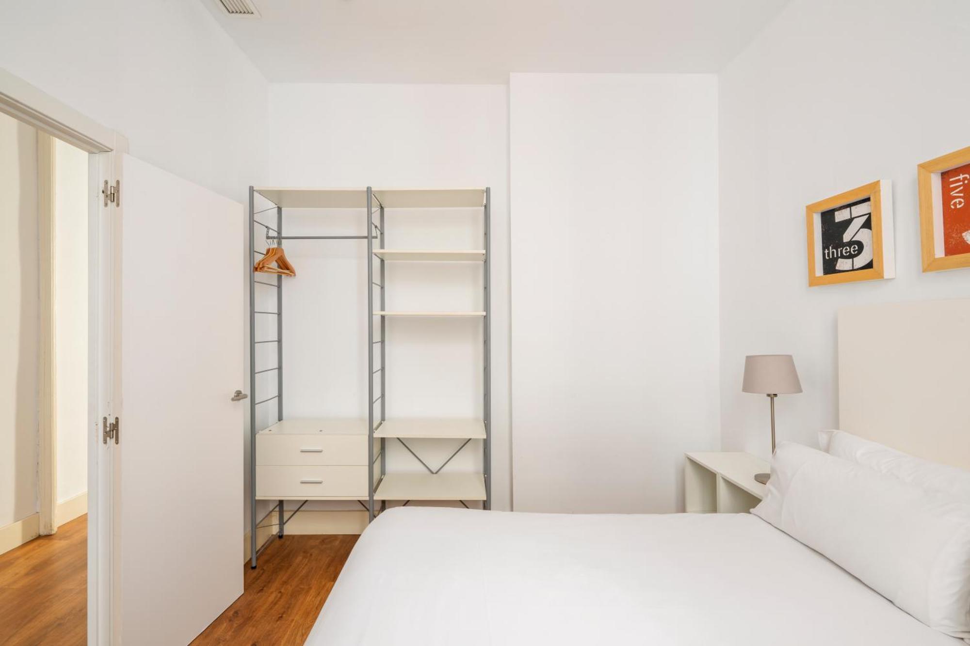 Five-Bedroom Apartment