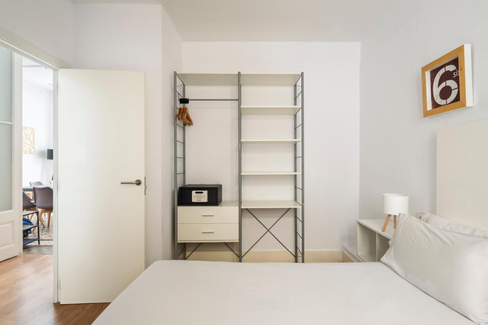 Five-Bedroom Apartment