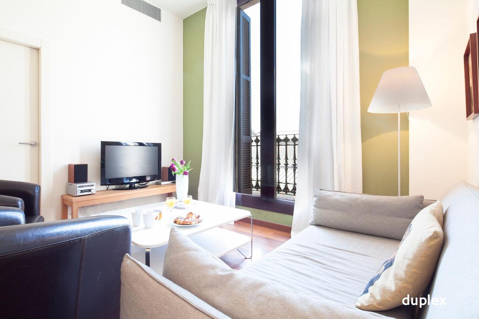 Duplex Apartment