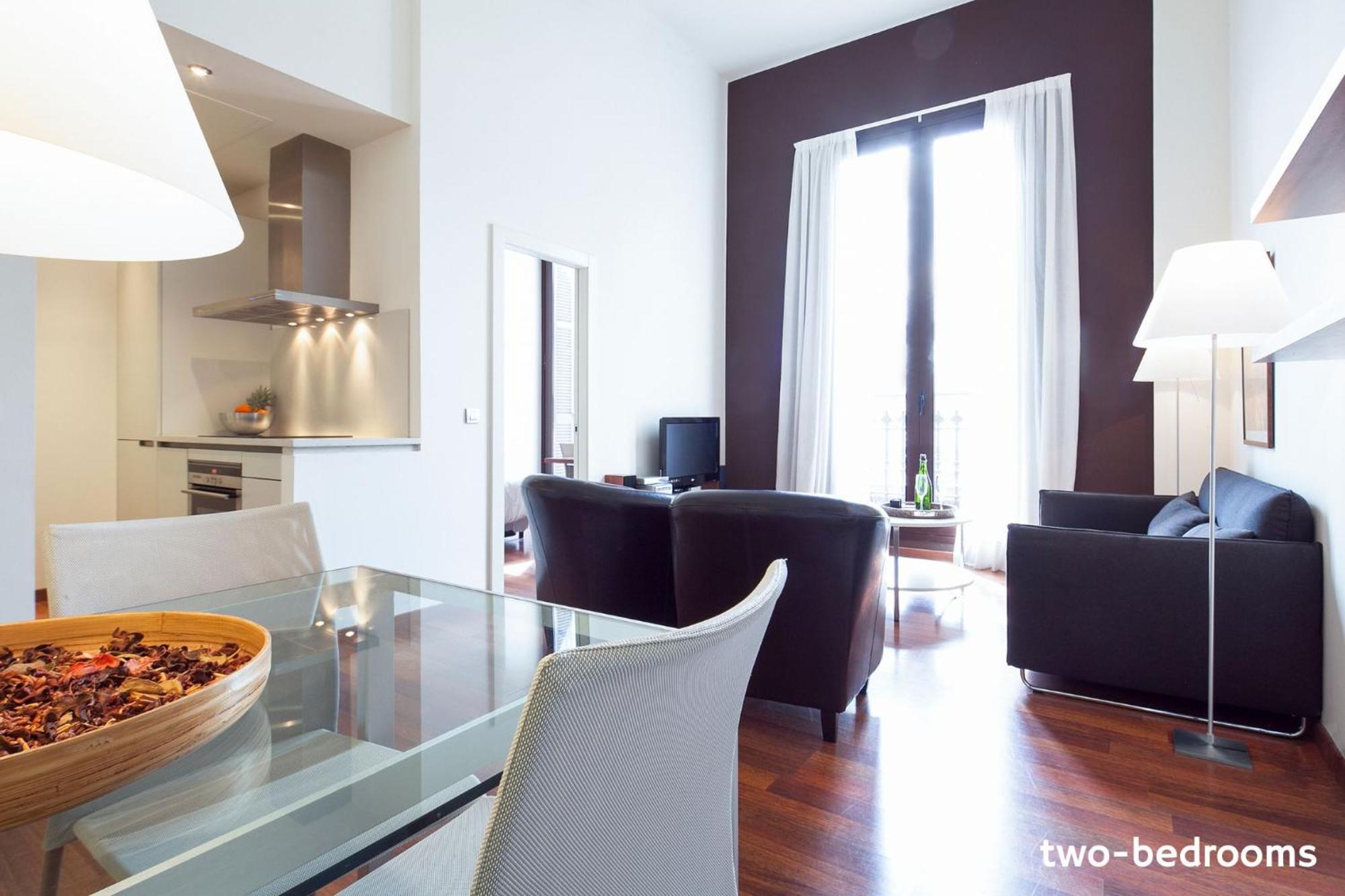 Two-Bedroom Apartment