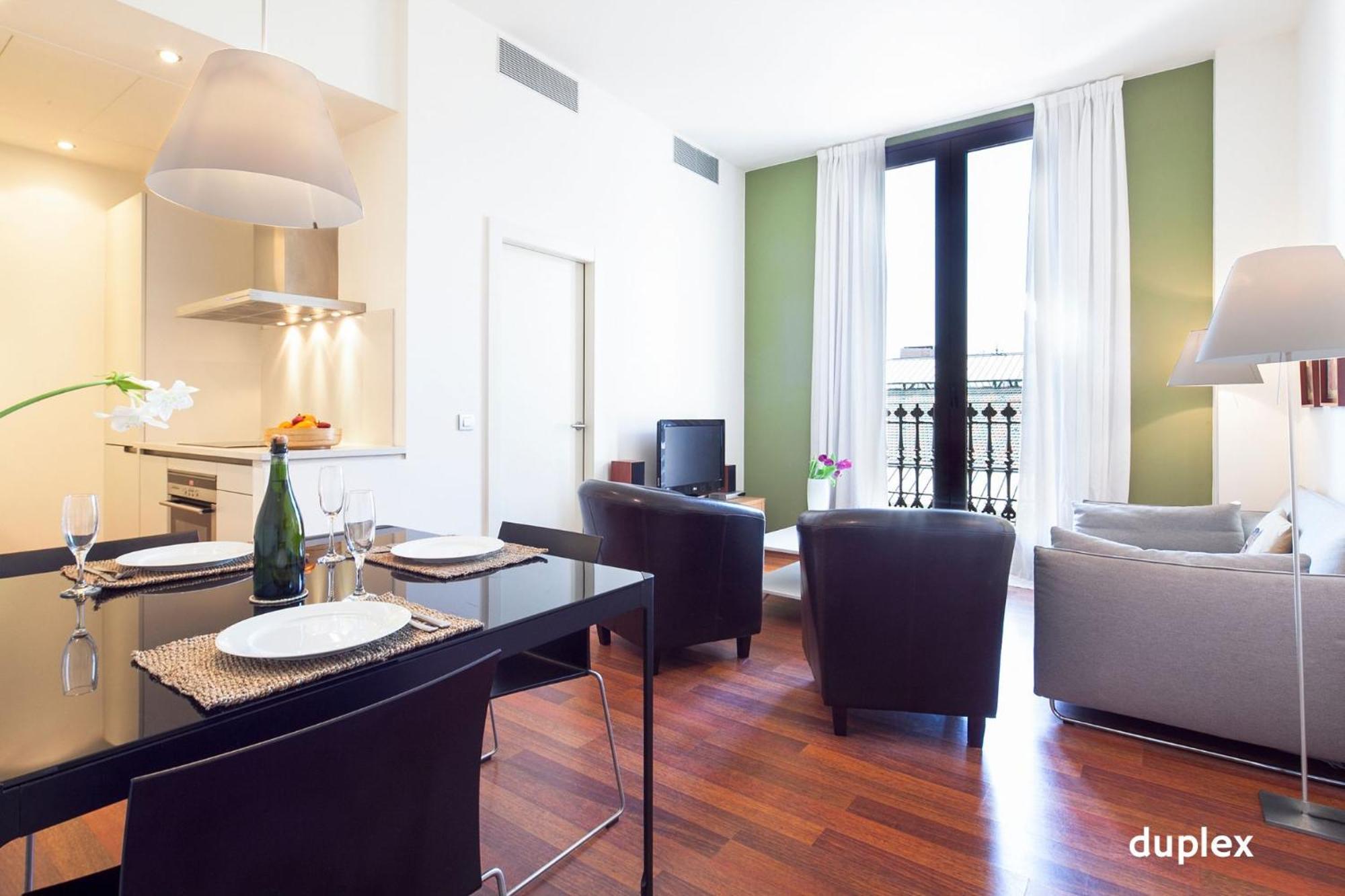 Duplex Apartment