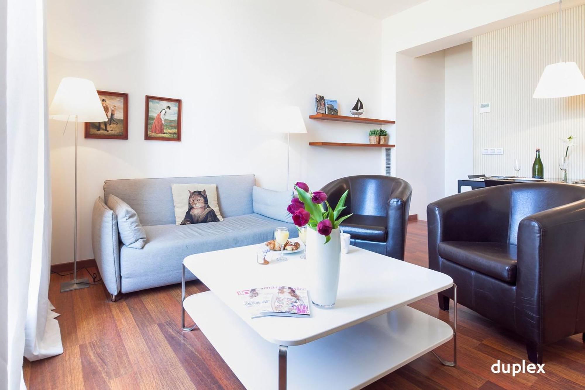 Duplex Apartment