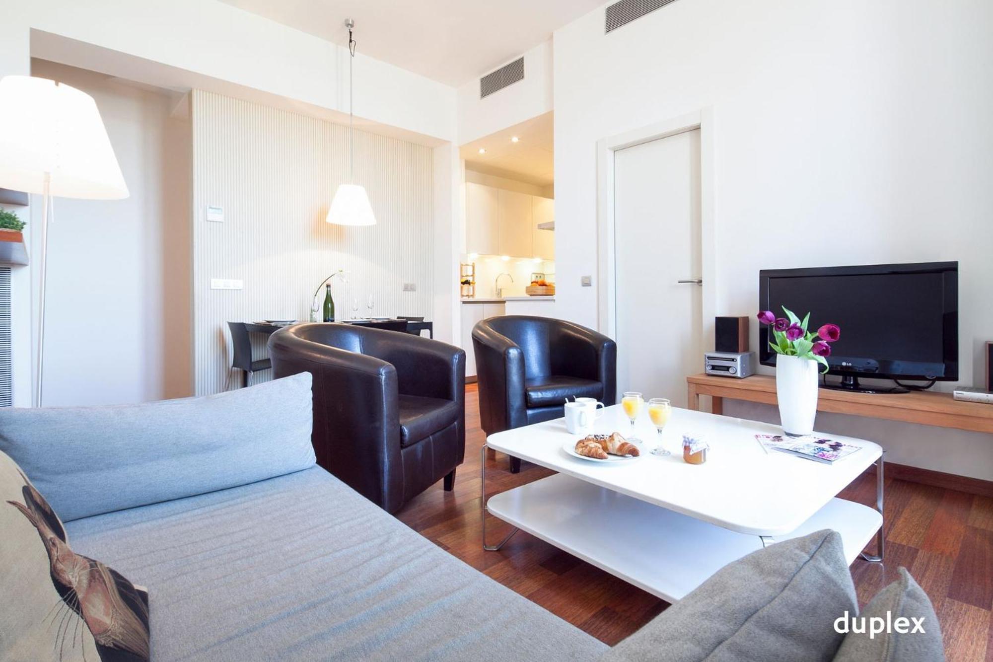 Duplex Apartment