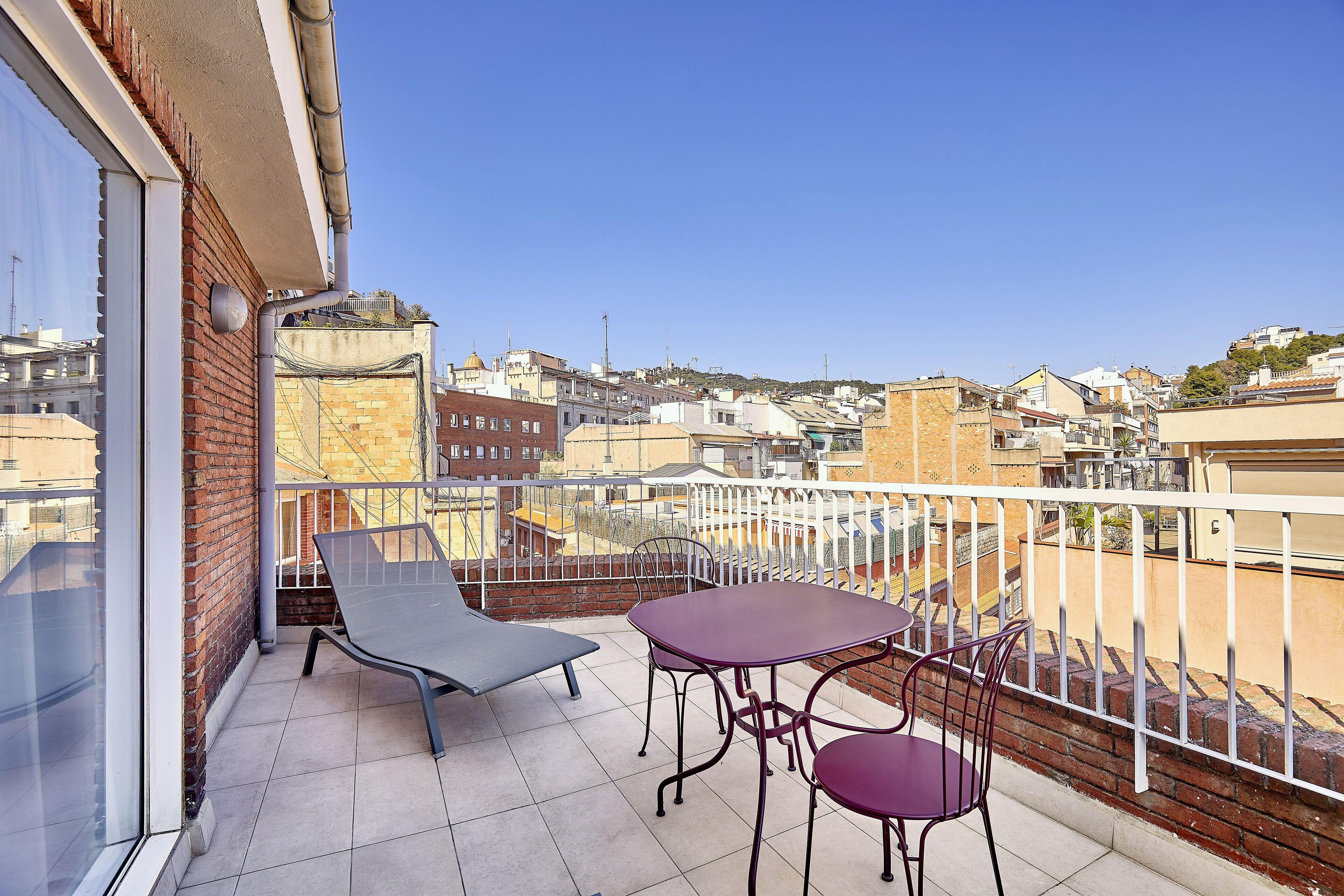 Double Room Terrace