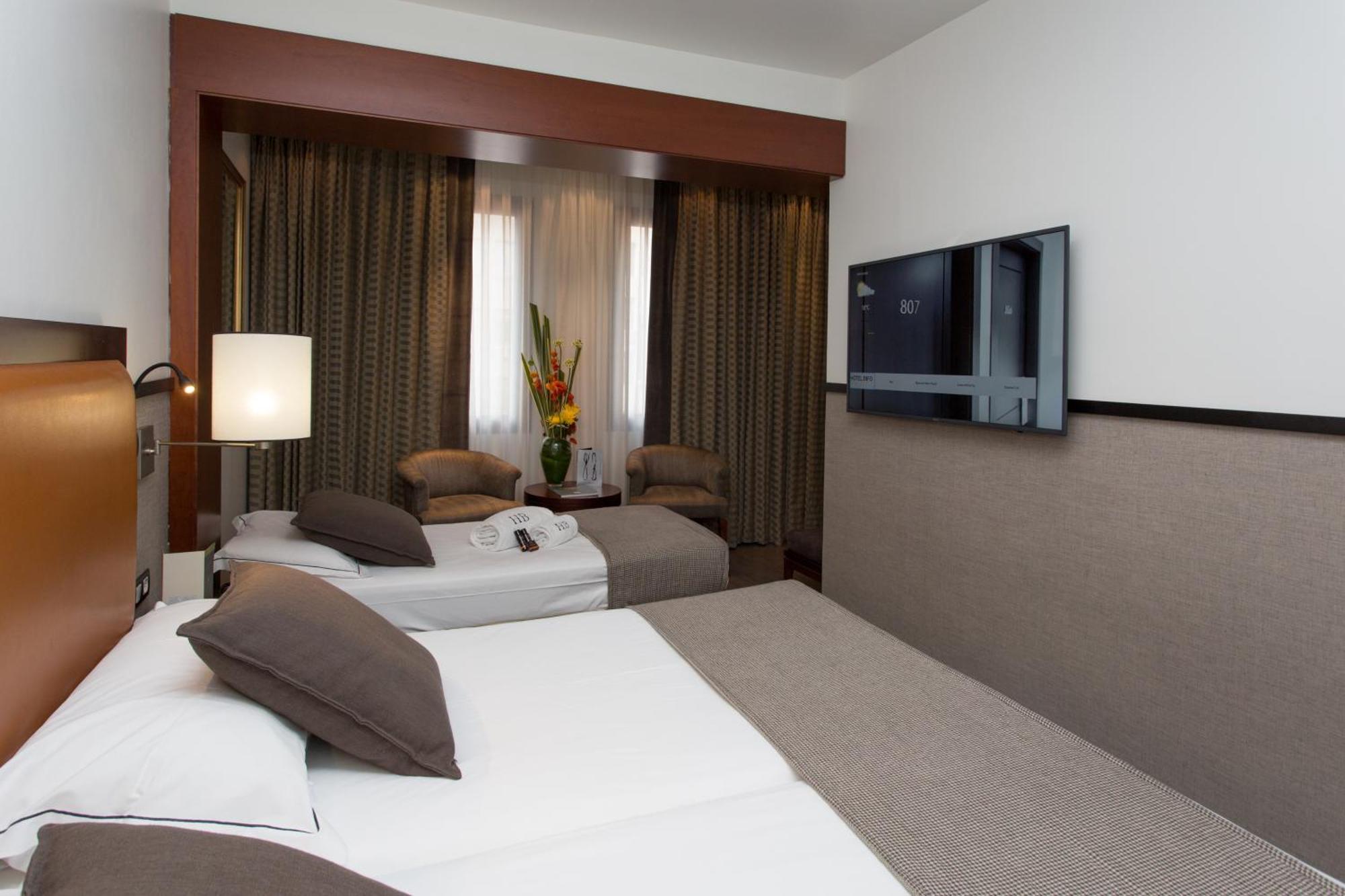 Double or Twin Room Extra Bed