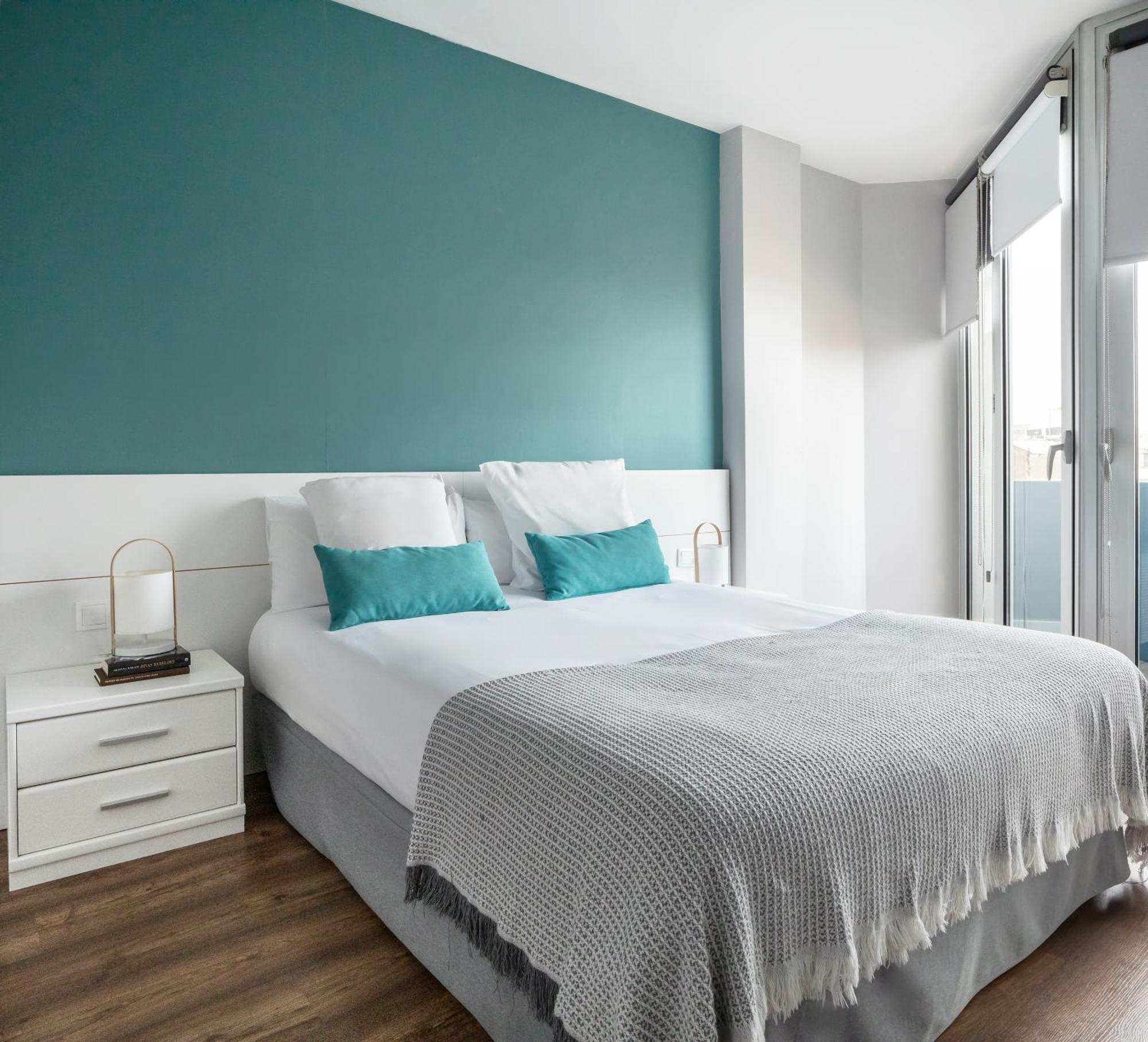 One-Bedroom Apartment Bilbao 11