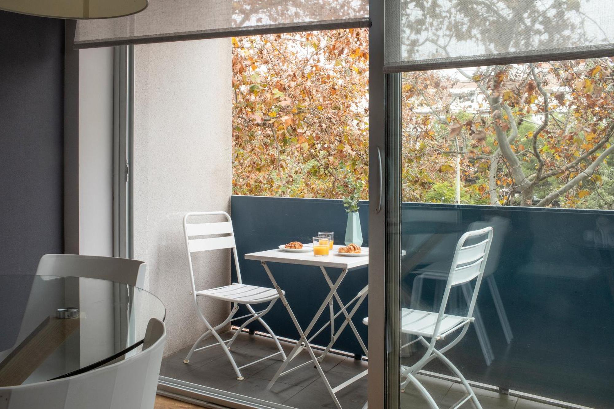 One-Bedroom Apartment Bilbao 11