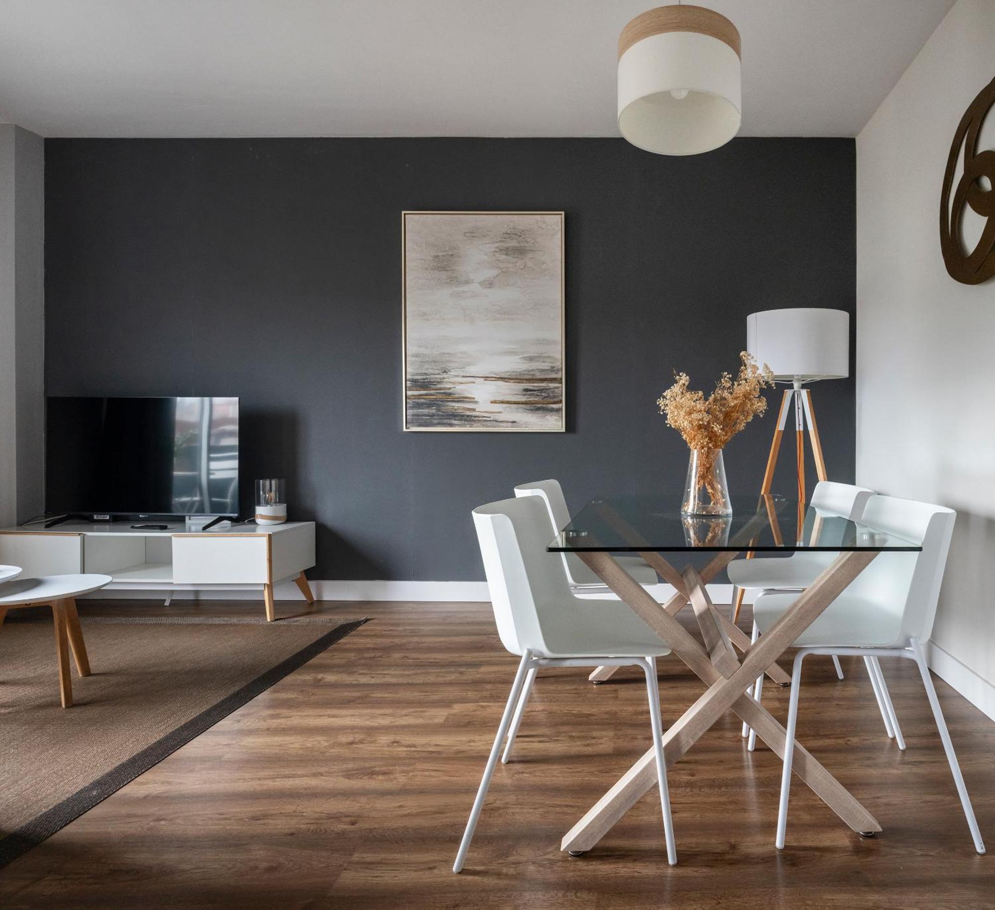 One-Bedroom Apartment Bilbao 11